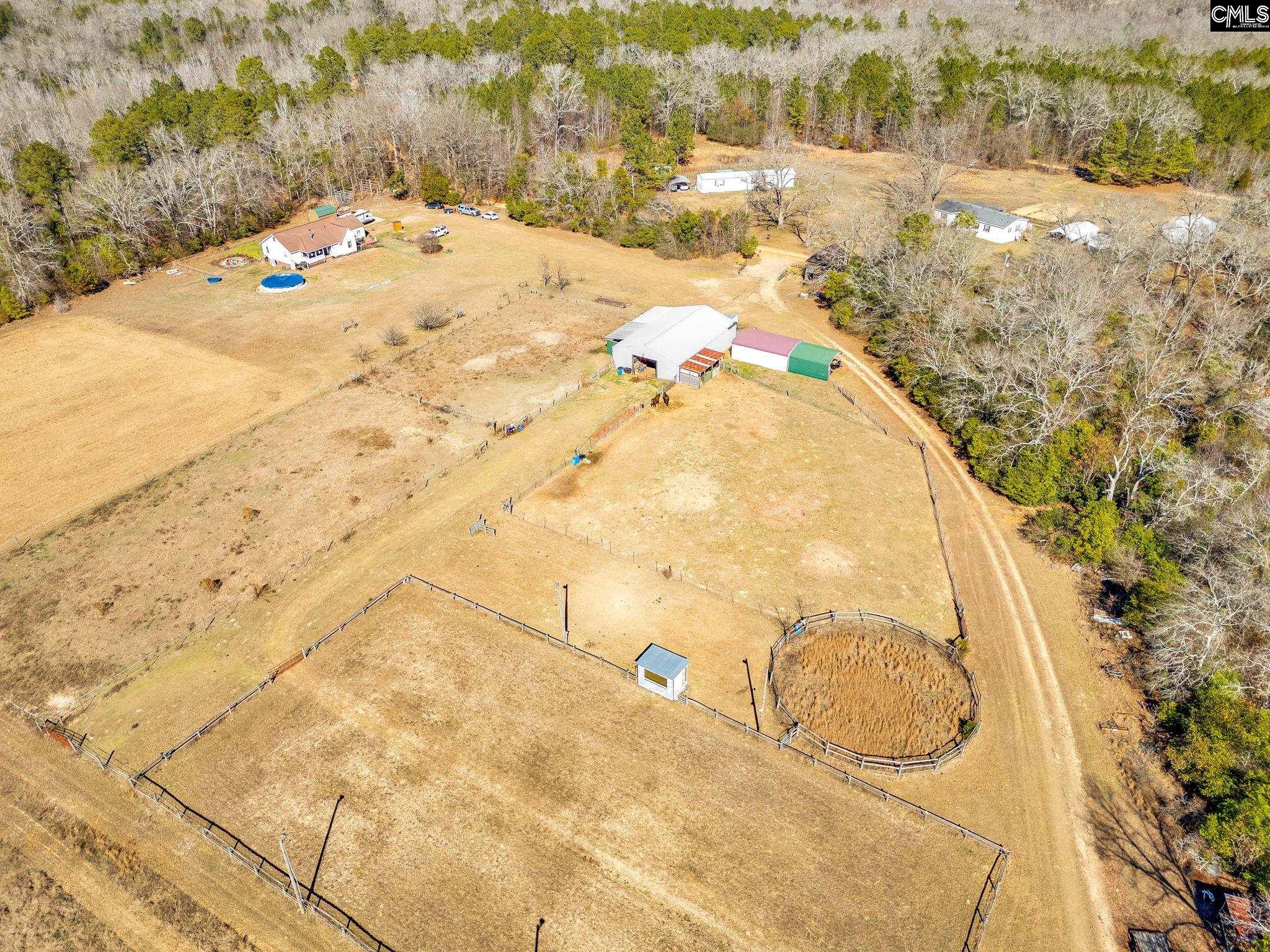 1080 Fox Young Road Wagener, SC 29164