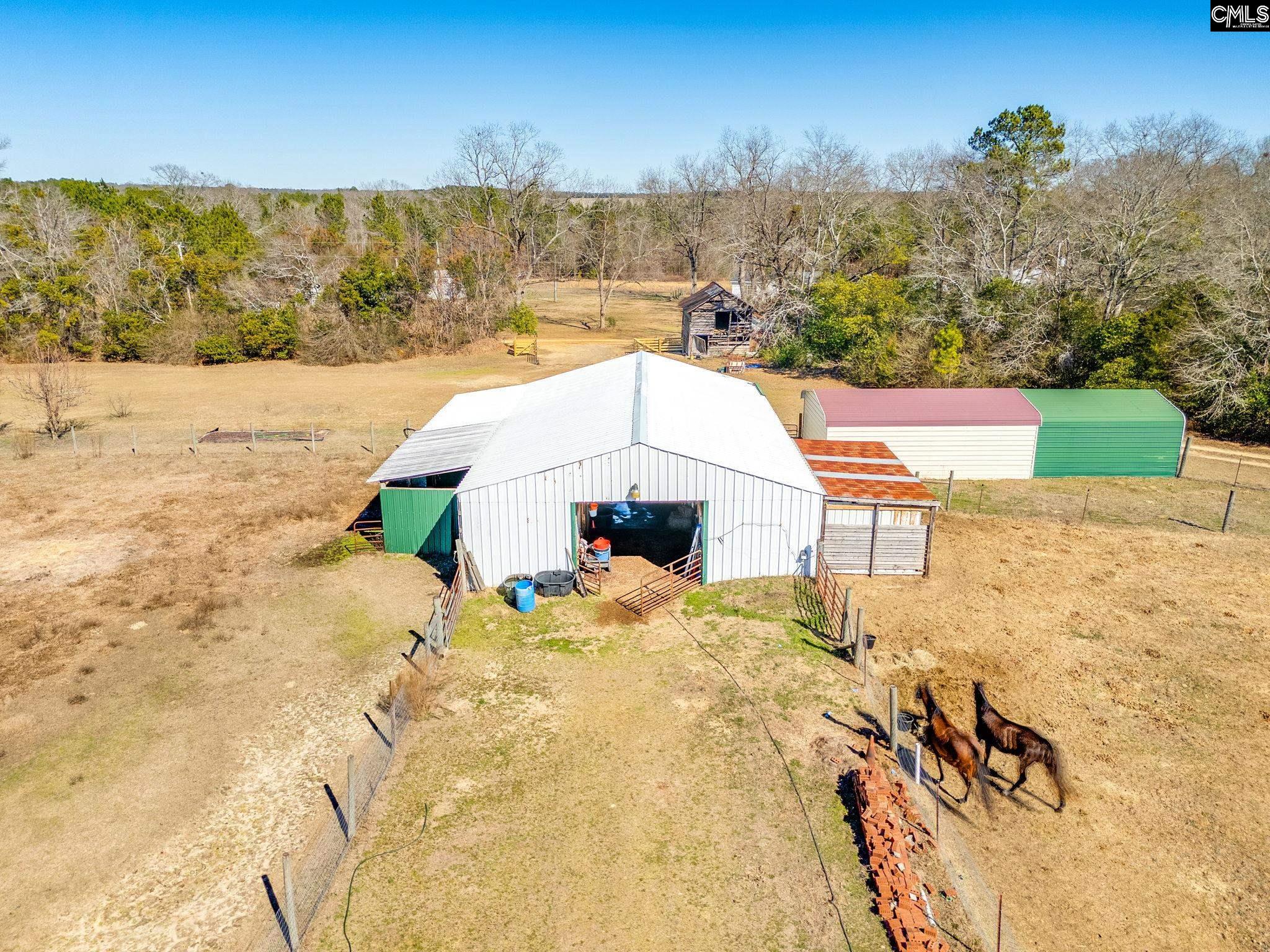 1080 Fox Young Road Wagener, SC 29164