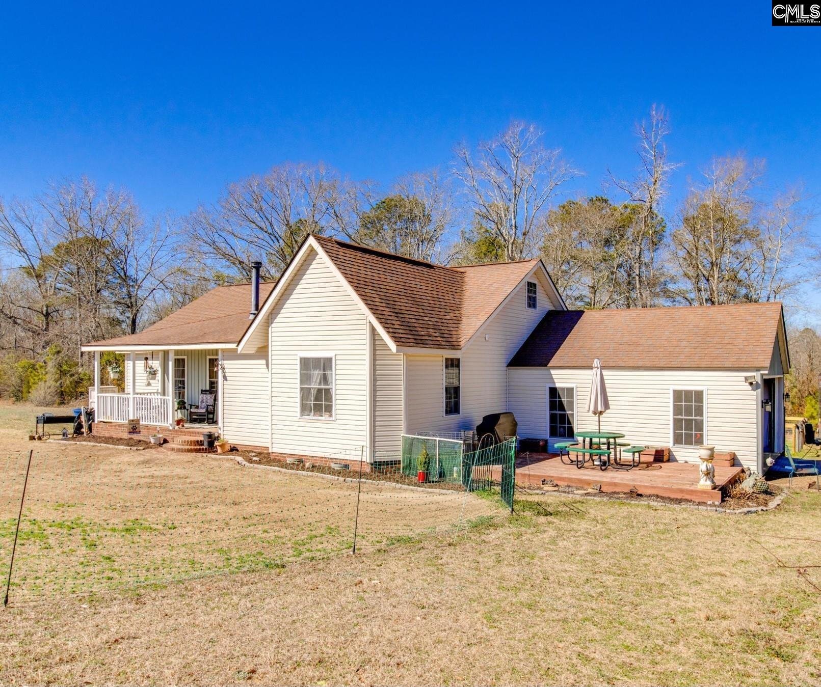 1080 Fox Young Road Wagener, SC 29164