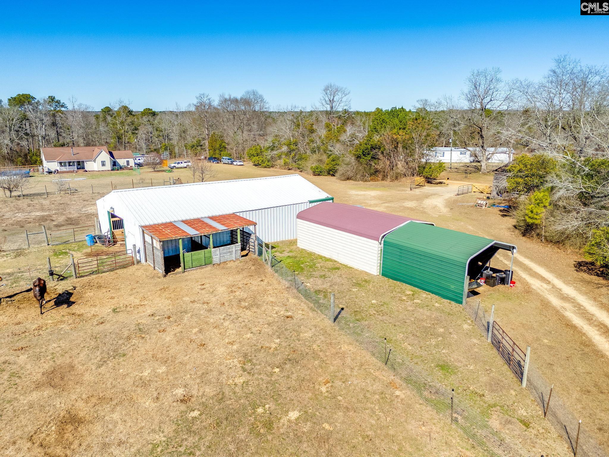 1080 Fox Young Road Wagener, SC 29164
