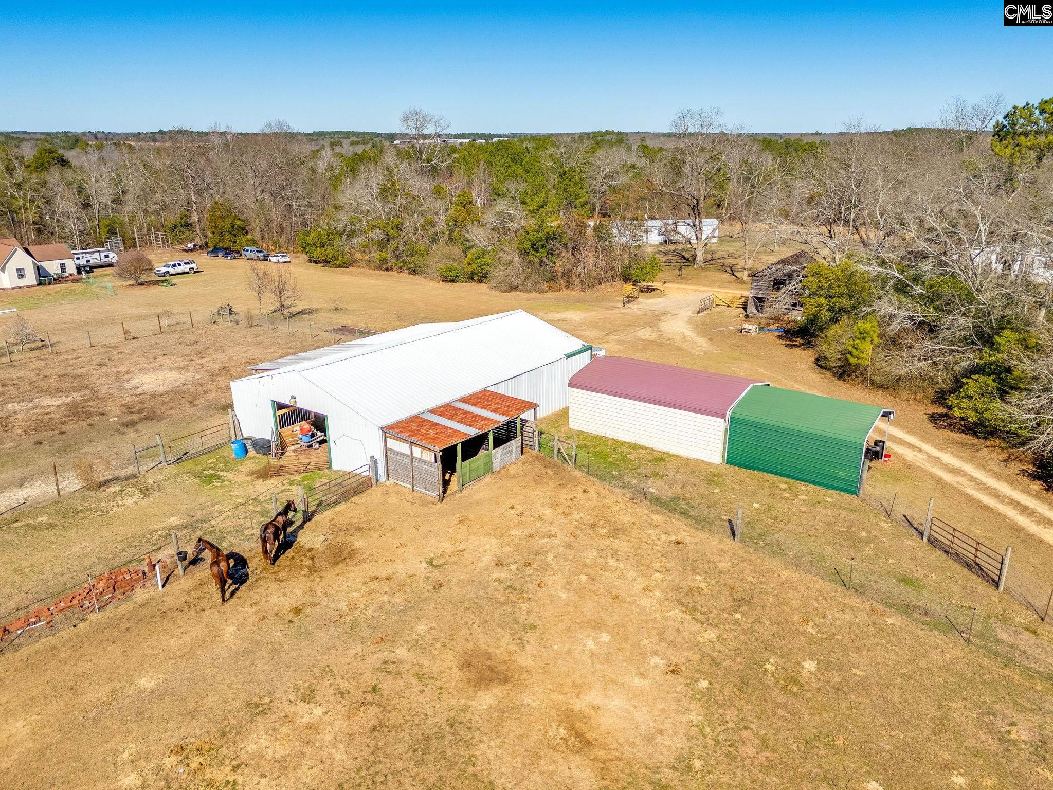 1080 Fox Young Road Wagener, SC 29164