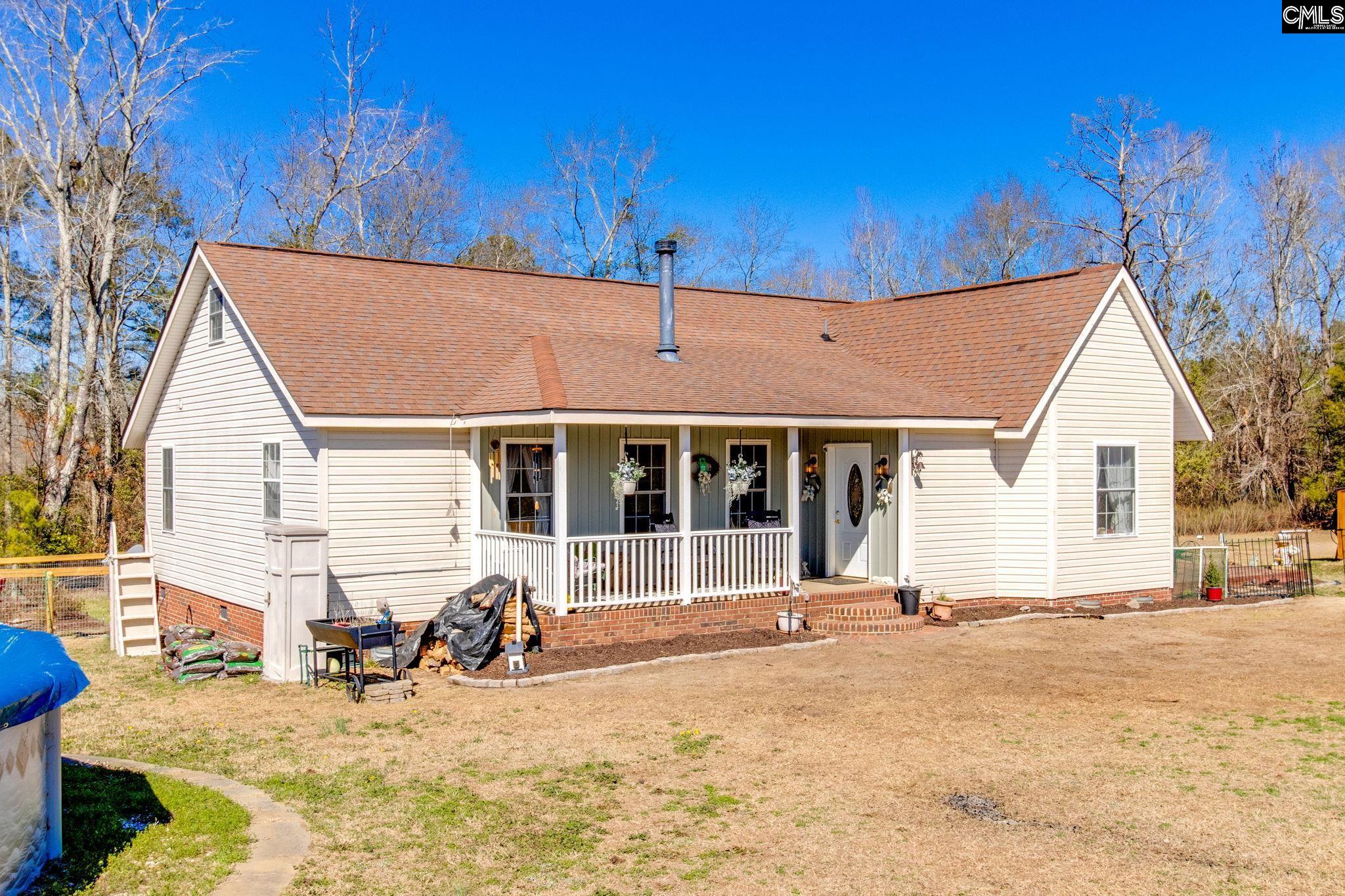 1080 Fox Young Road Wagener, SC 29164