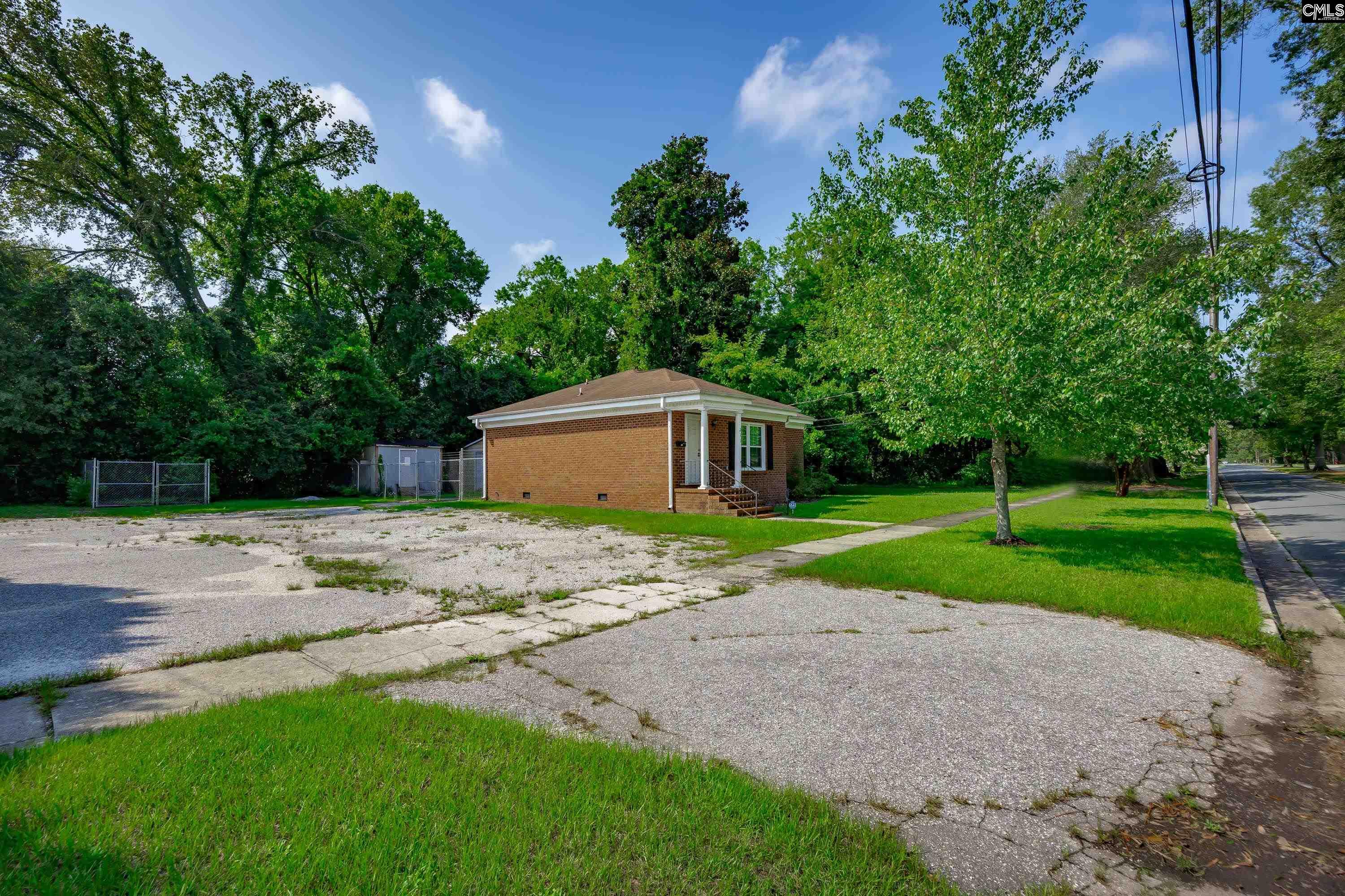 211 Kershaw Street Cheraw, SC 29520