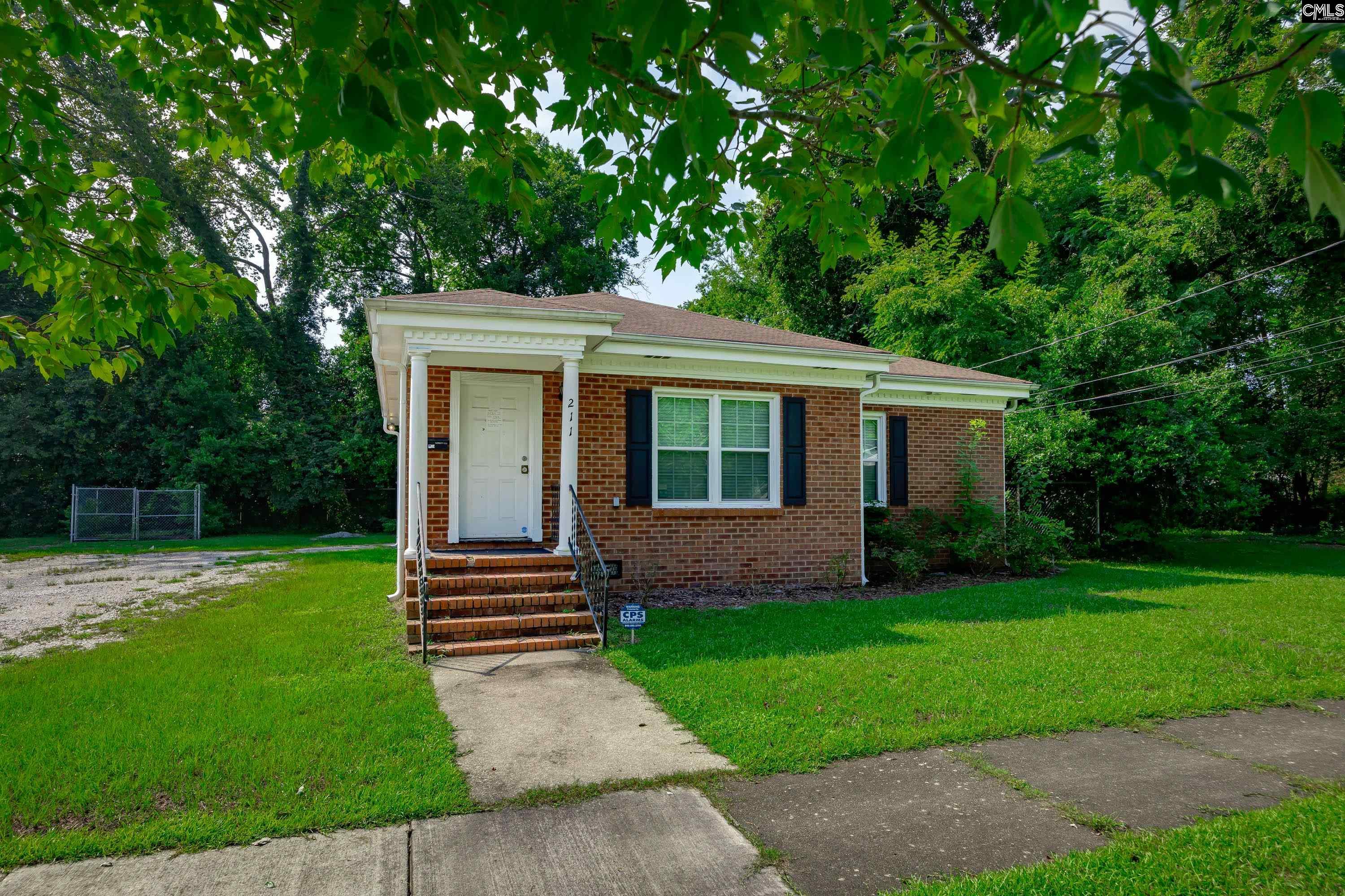211 Kershaw Street Cheraw, SC 29520
