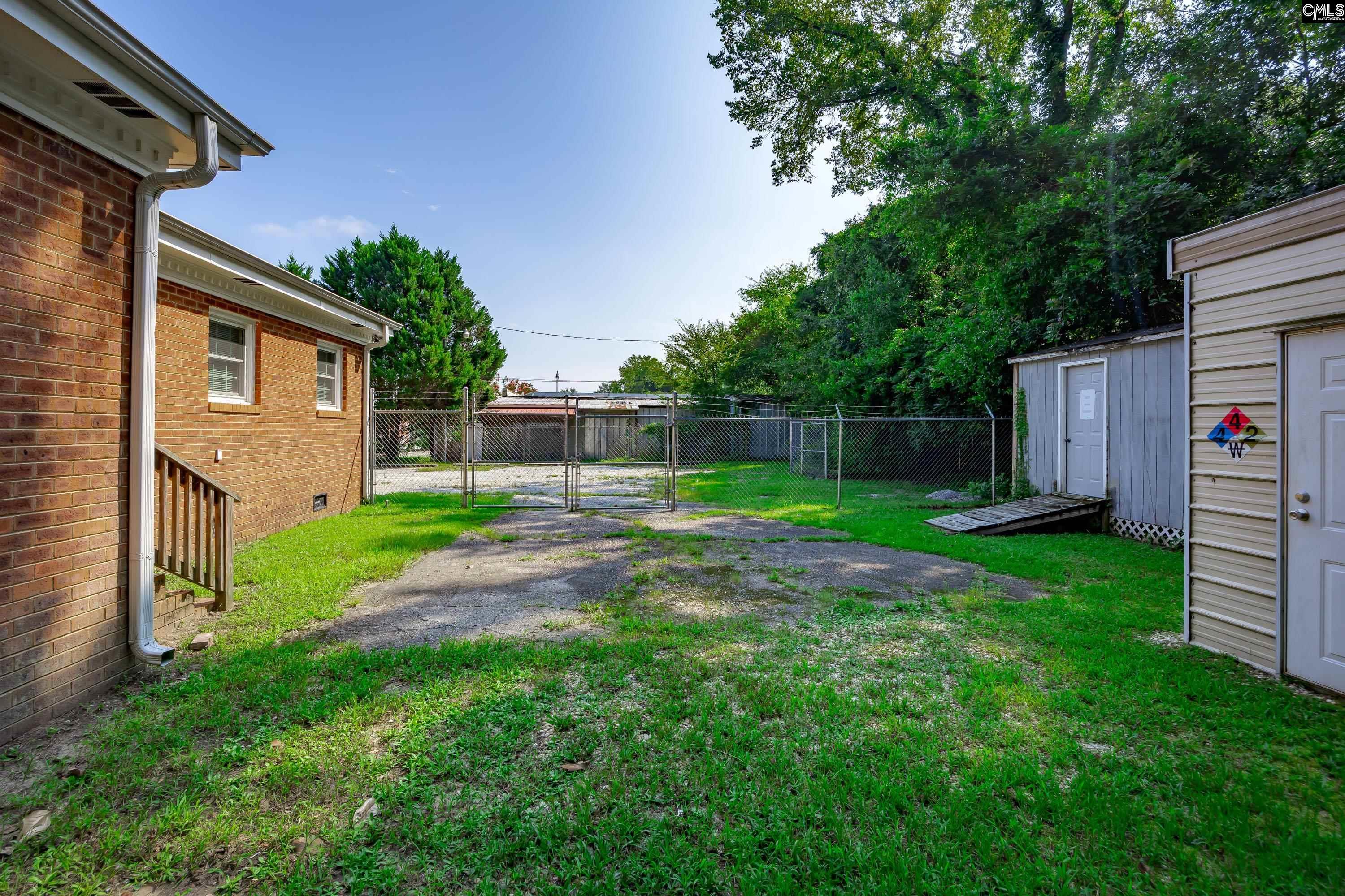 211 Kershaw Street Cheraw, SC 29520