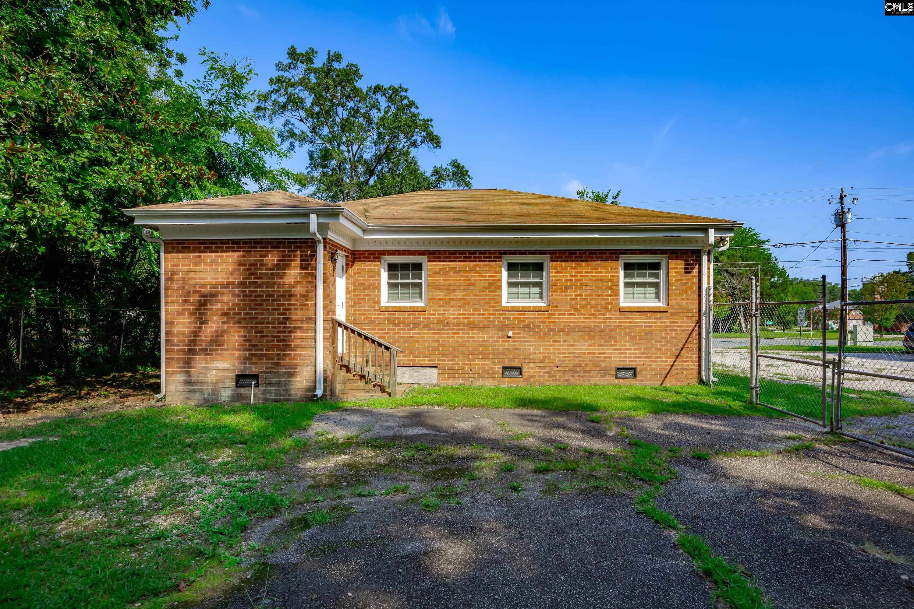 211 Kershaw Street Cheraw, SC 29520