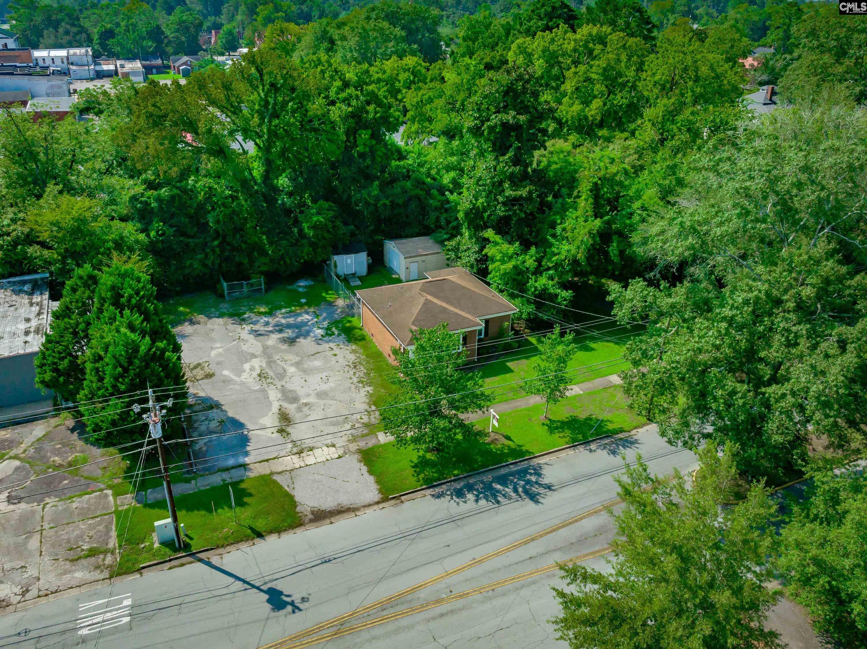 211 Kershaw Street Cheraw, SC 29520