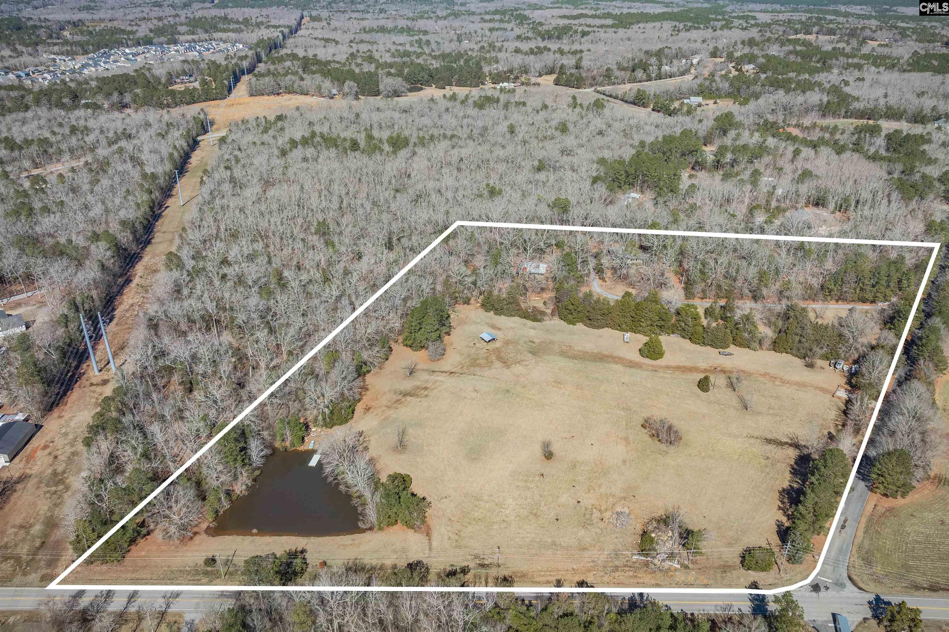 3600 Kennerly Road Irmo, SC 29063