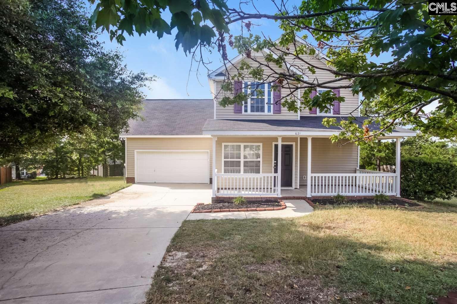 621 Cottontail Court Columbia, SC 29229-9486
