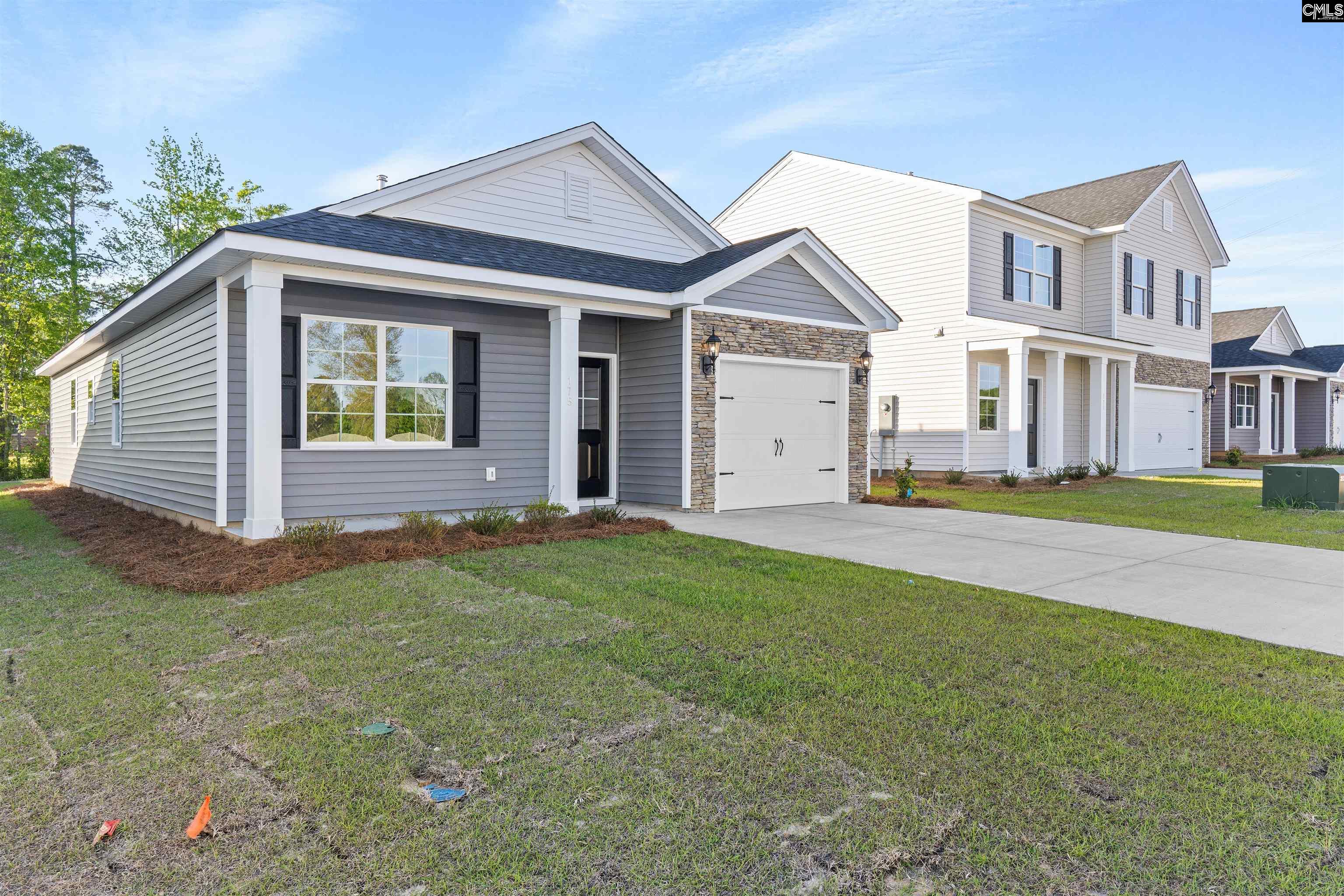 175 Willow Bay Drive Orangeburg, SC 29118