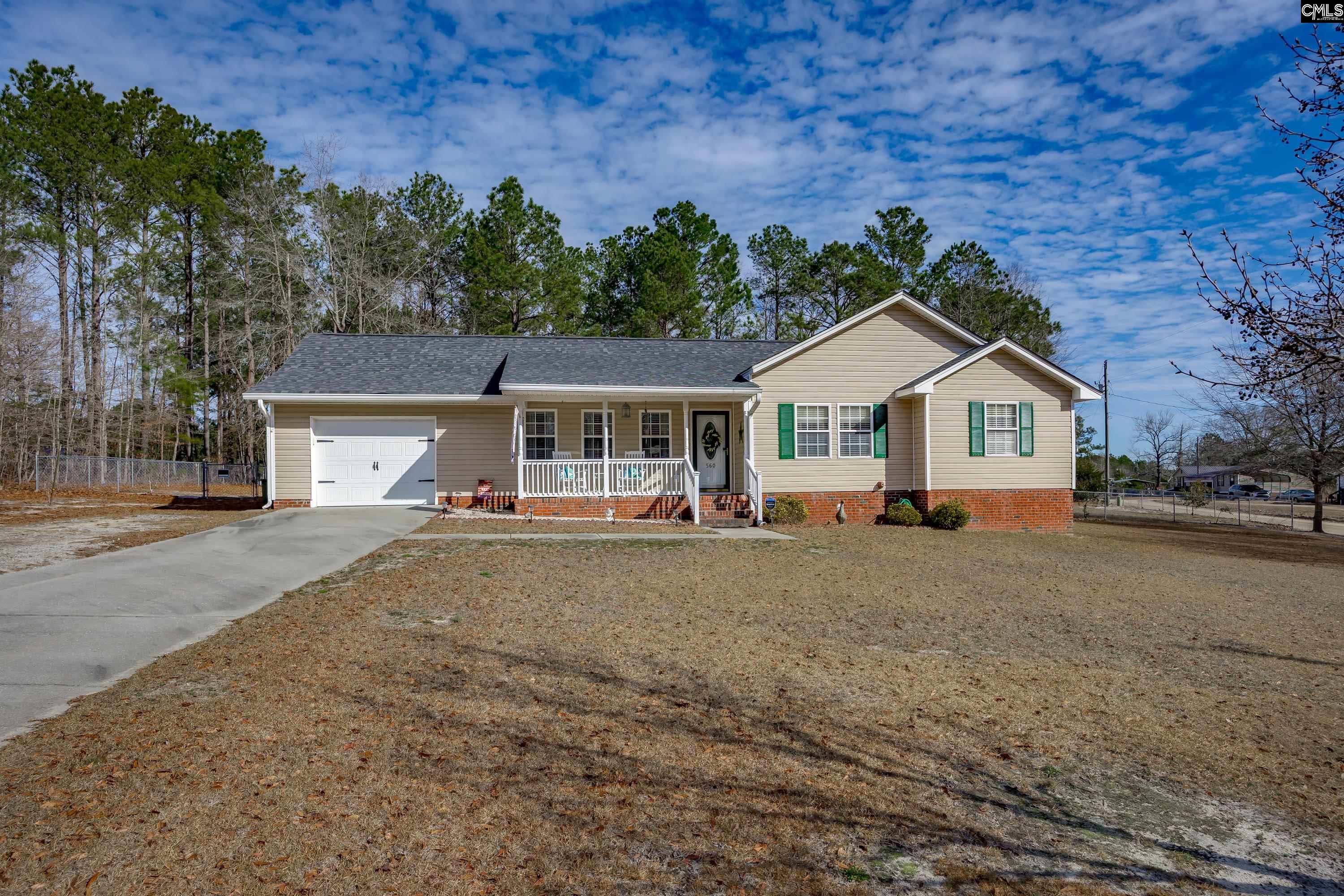 560 Eskie Dixon Road