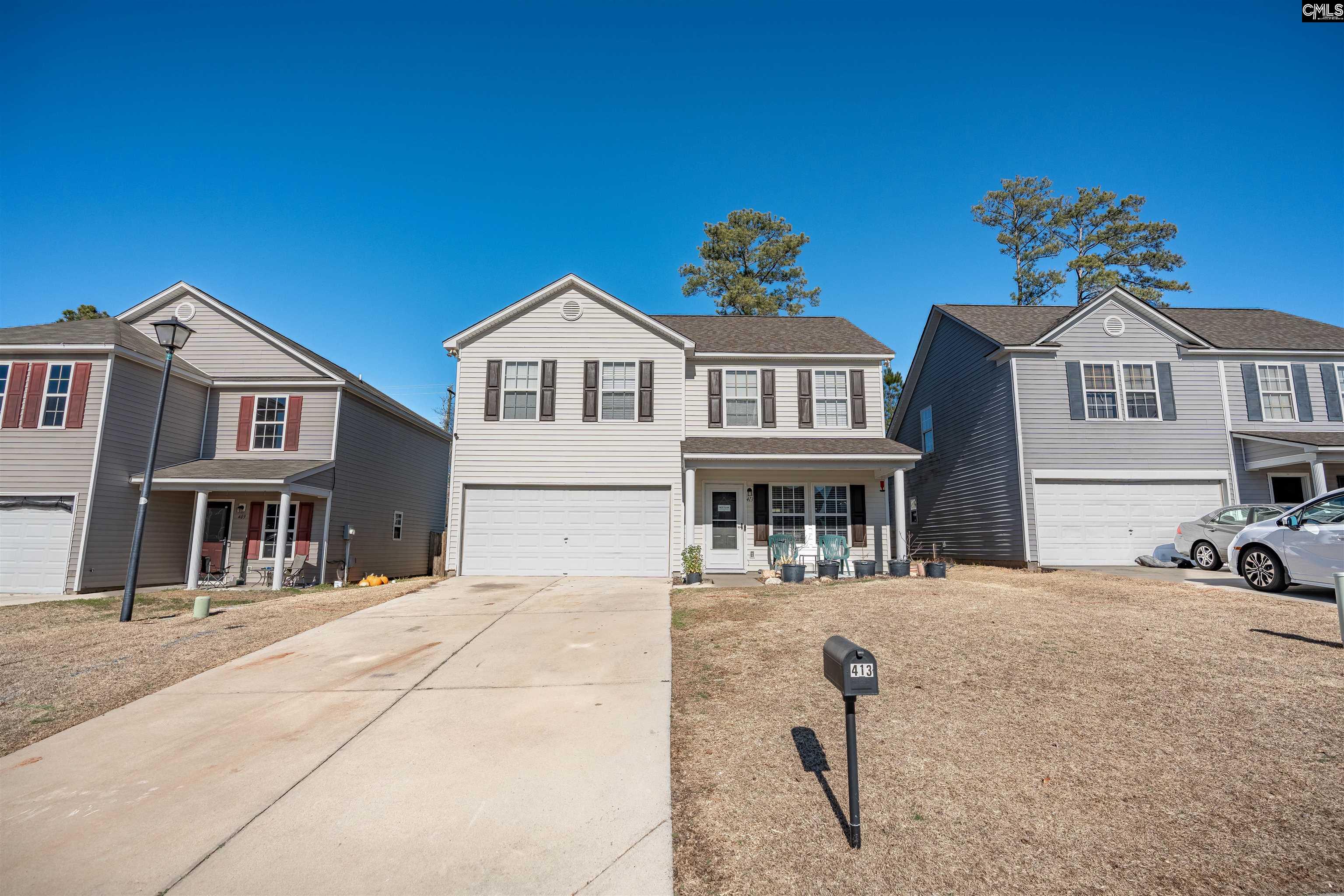 413 Cape Jasmine Way Lexington, SC 29073