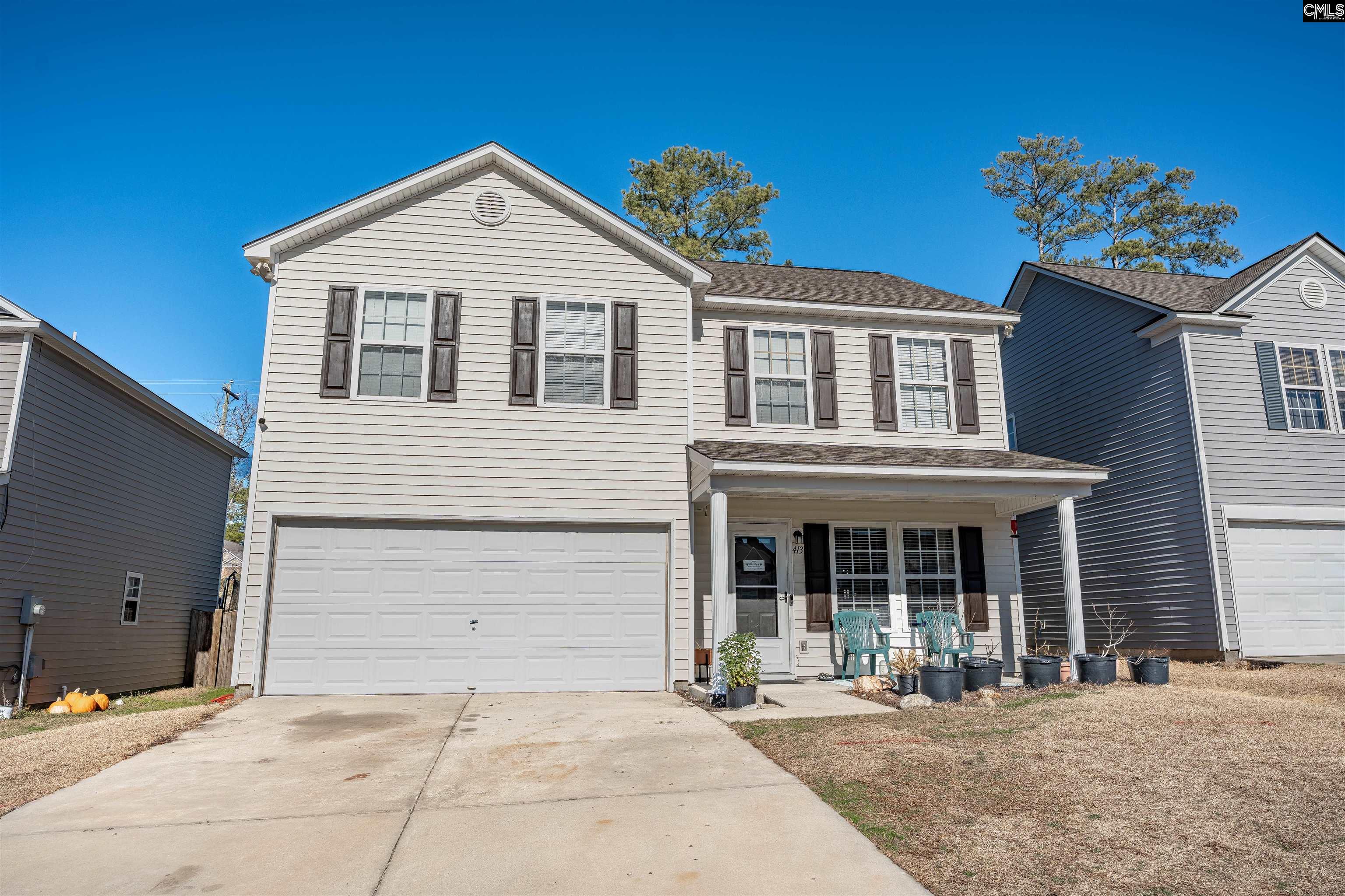 413 Cape Jasmine Way Lexington, SC 29073