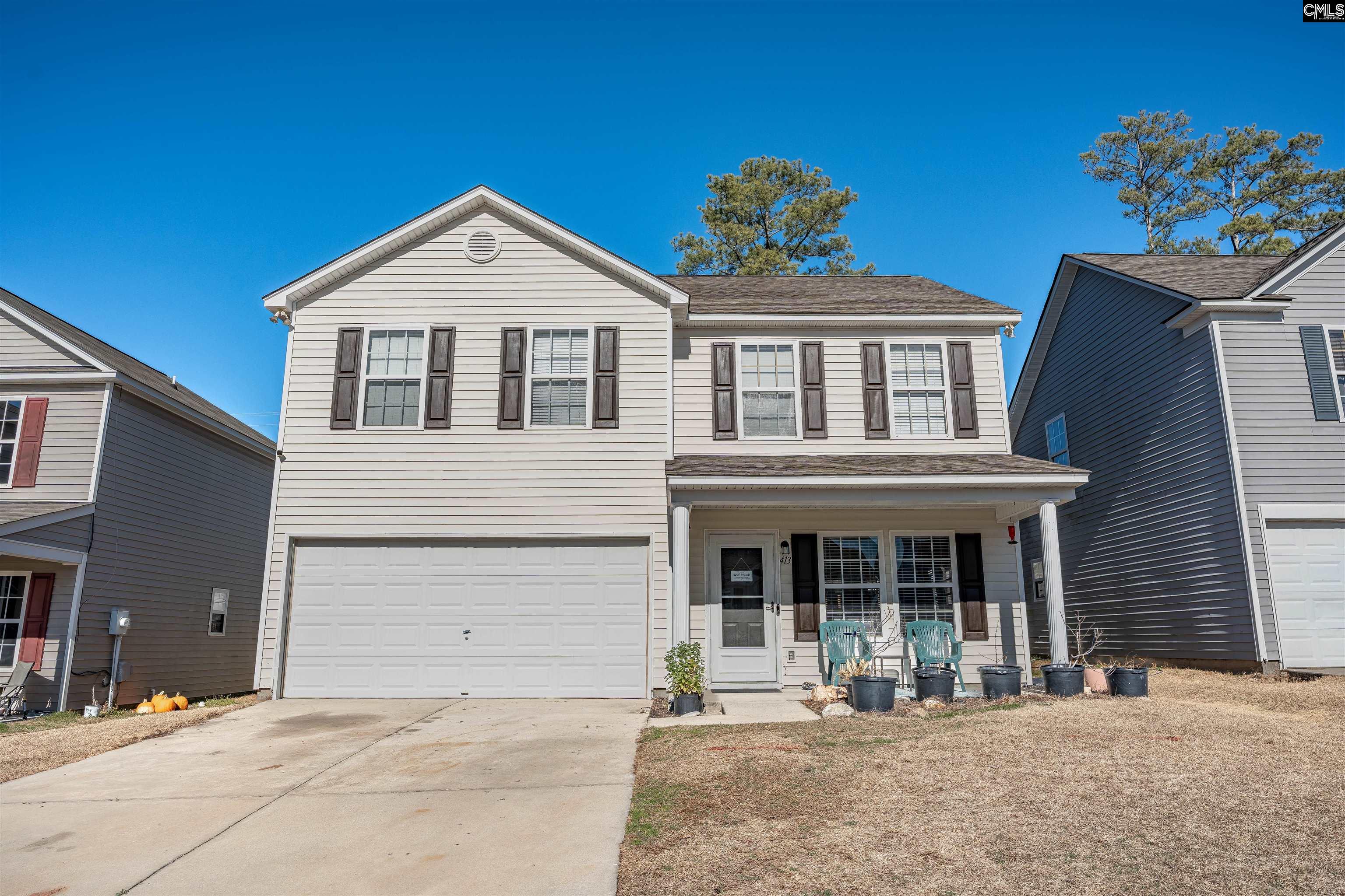 413 Cape Jasmine Way Lexington, SC 29073