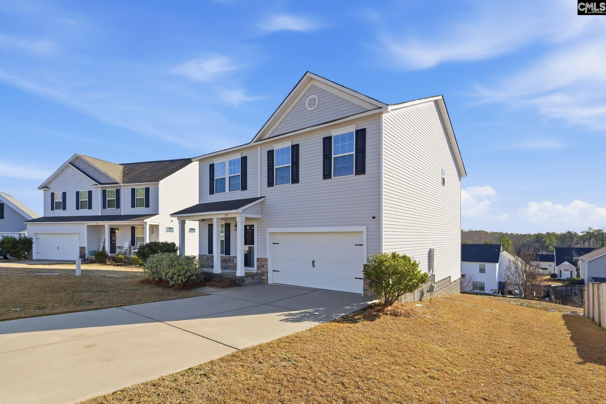 314 Summitbluff Court West Columbia, SC 29170