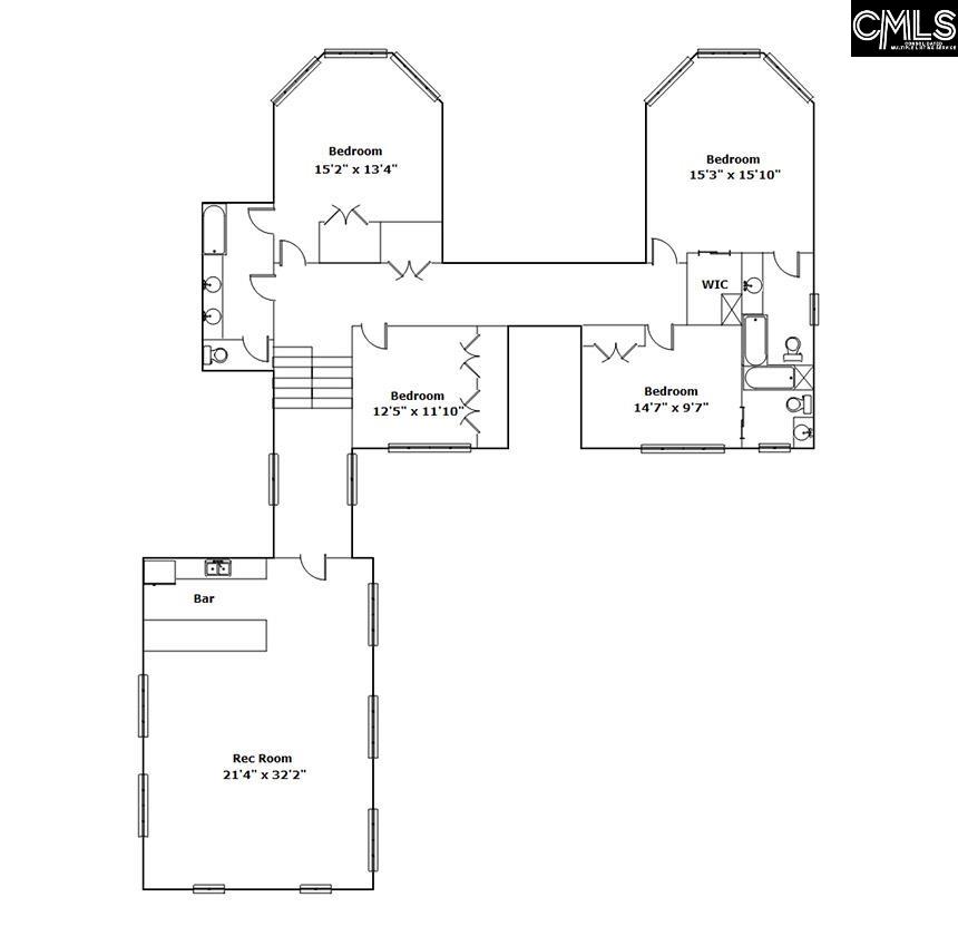 1252 Morning Shore Drive Lexington, SC 29072