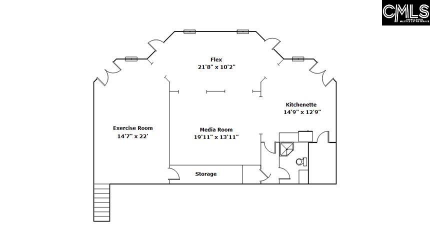 1252 Morning Shore Drive Lexington, SC 29072