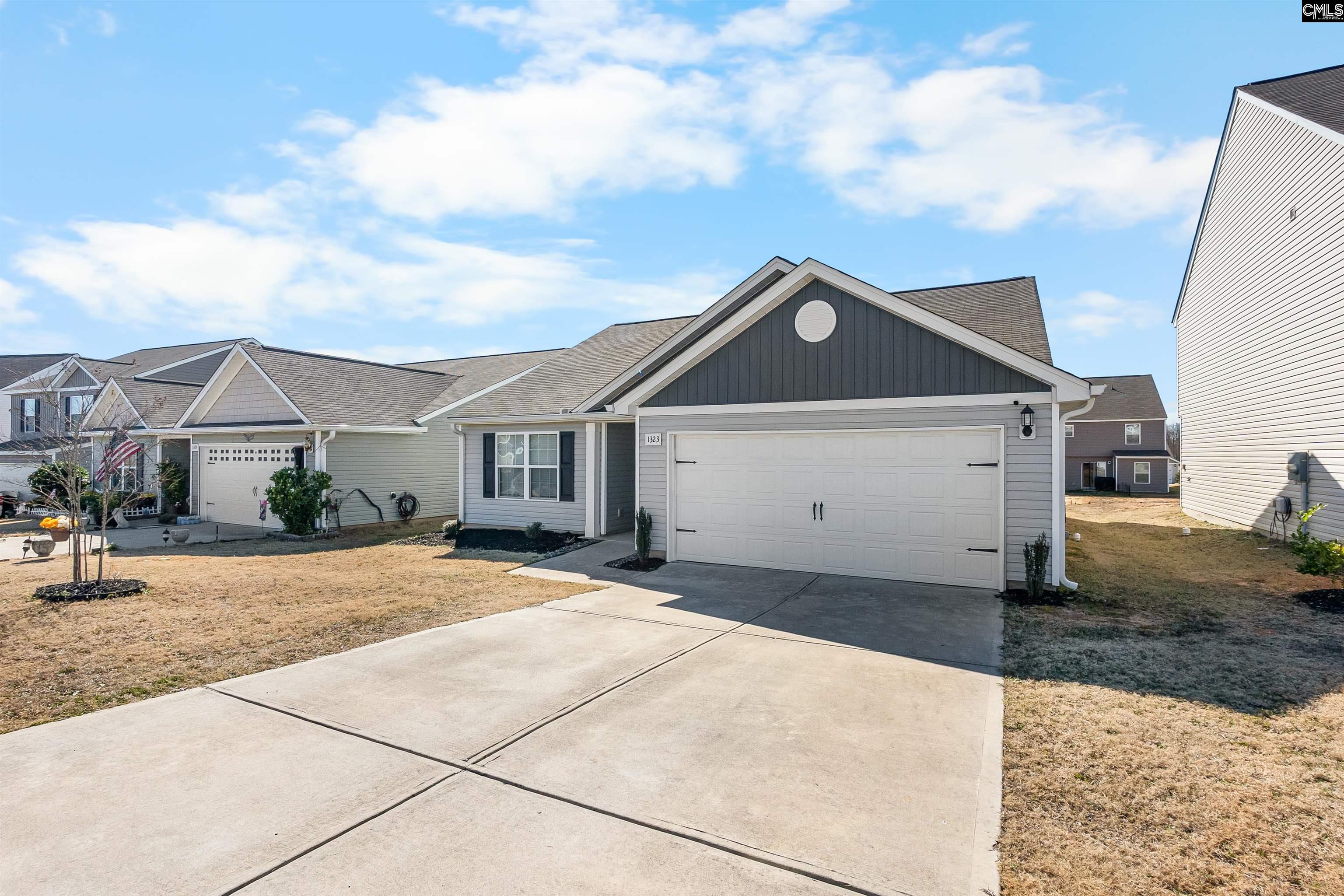 1323 Clemons Lane Gilbert, SC 29054