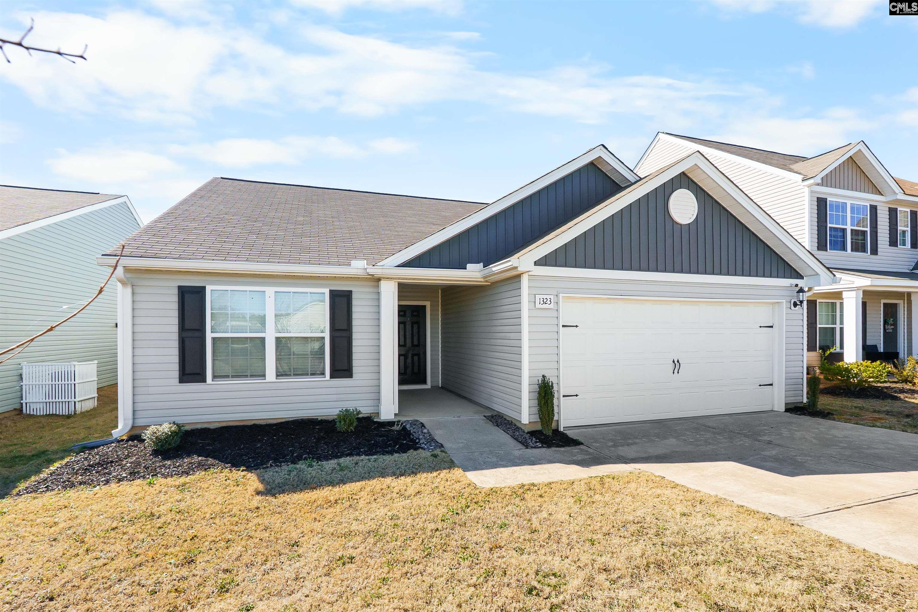 1323 Clemons Lane Gilbert, SC 29054