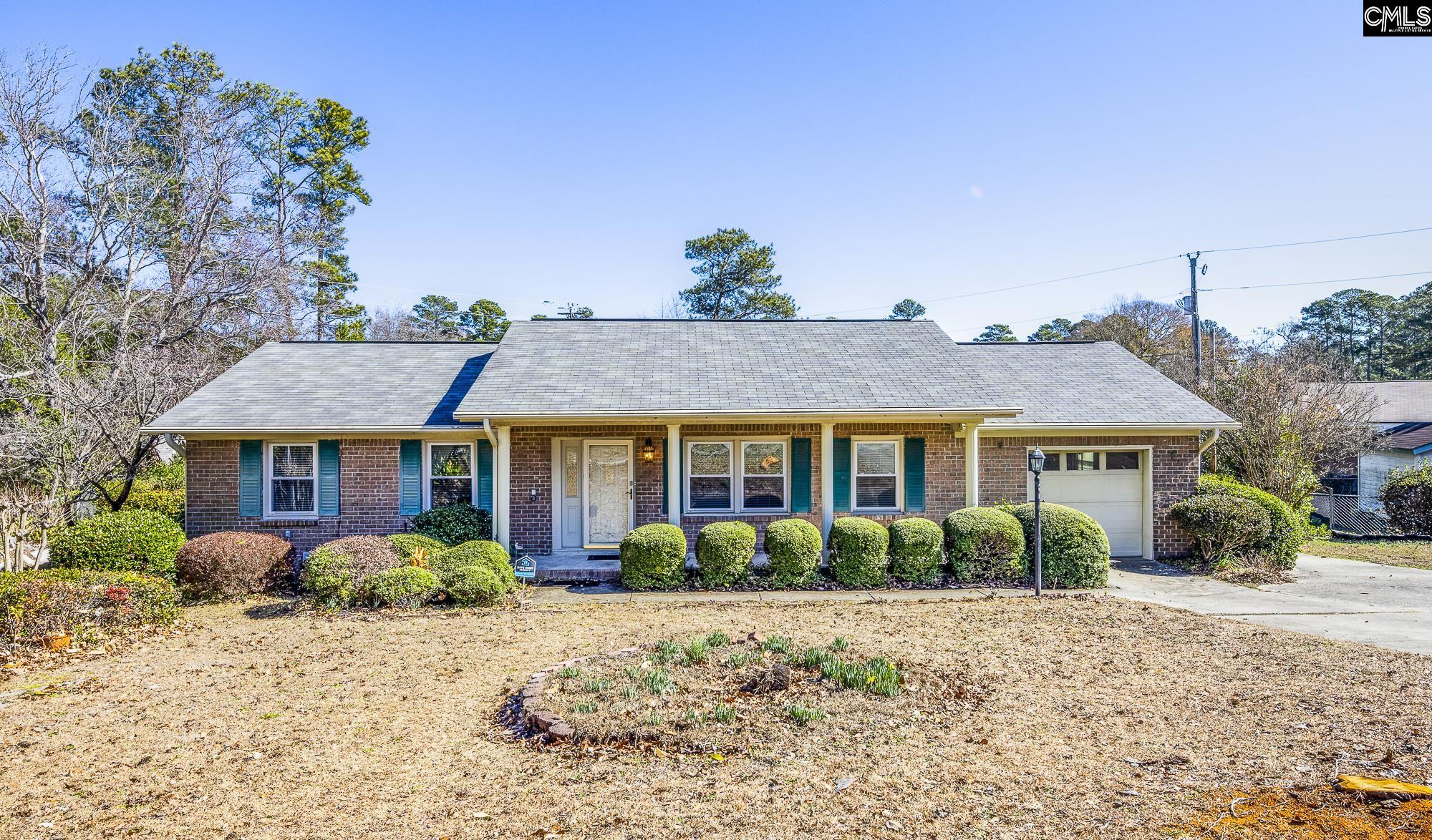 215 Parkstream Circle West Columbia, SC 29170-1522