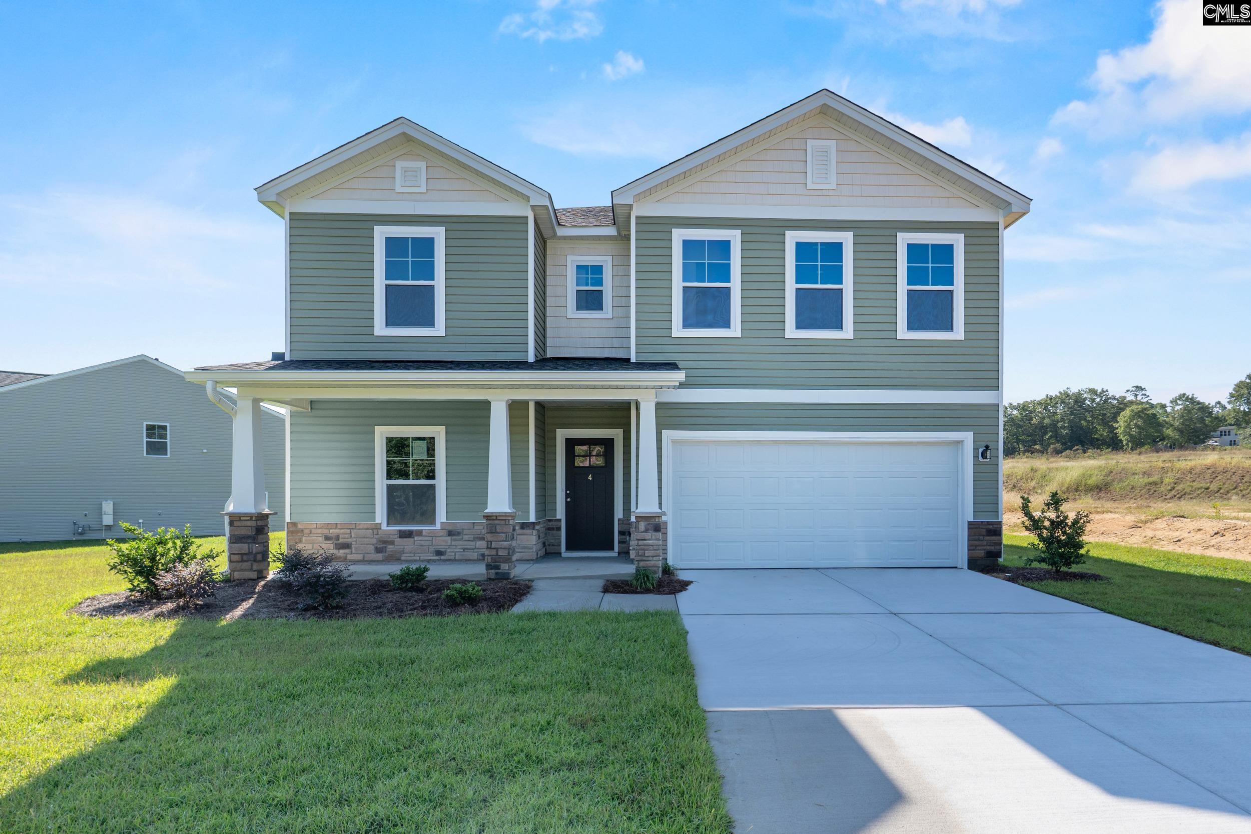 4 Sonja Way Lugoff, SC 29078