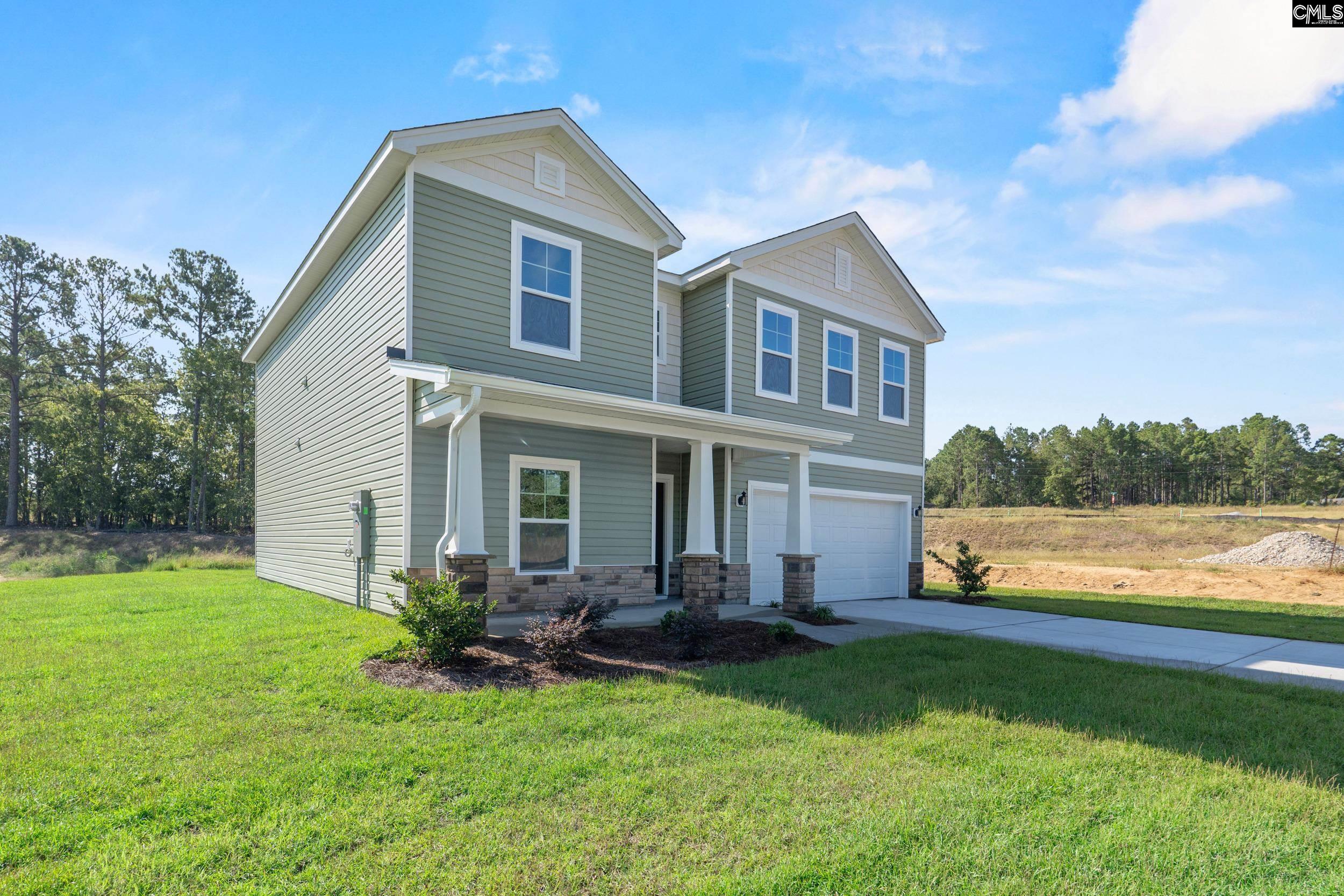 4 Sonja Way Lugoff, SC 29078