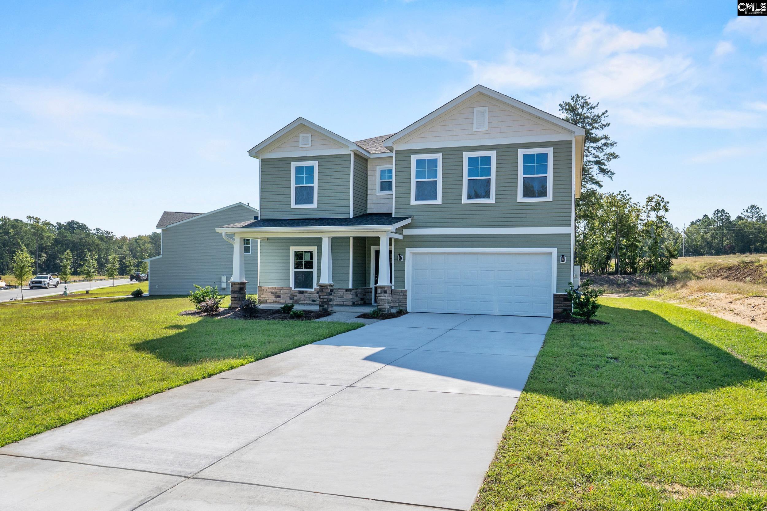 4 Sonja Way Lugoff, SC 29078