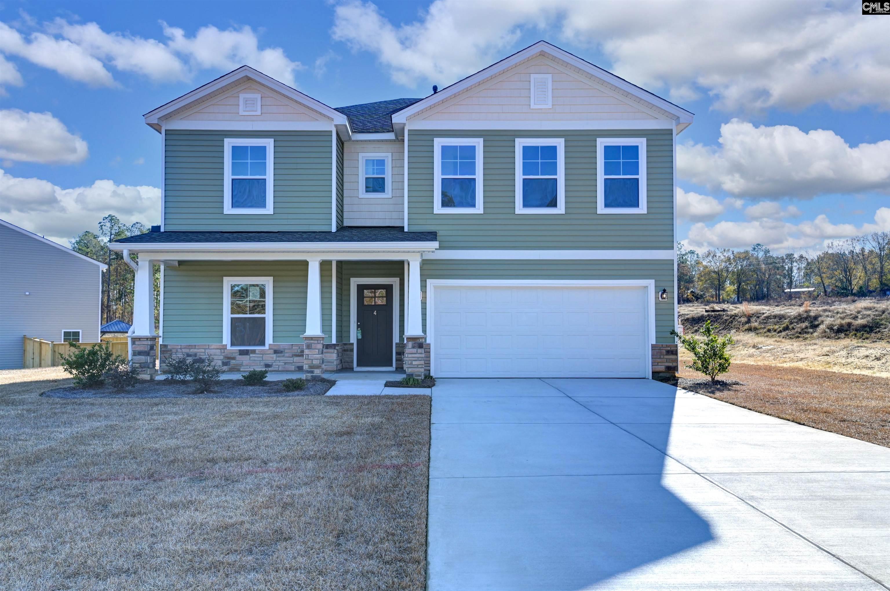4 Sonja Way Lugoff, SC 29078