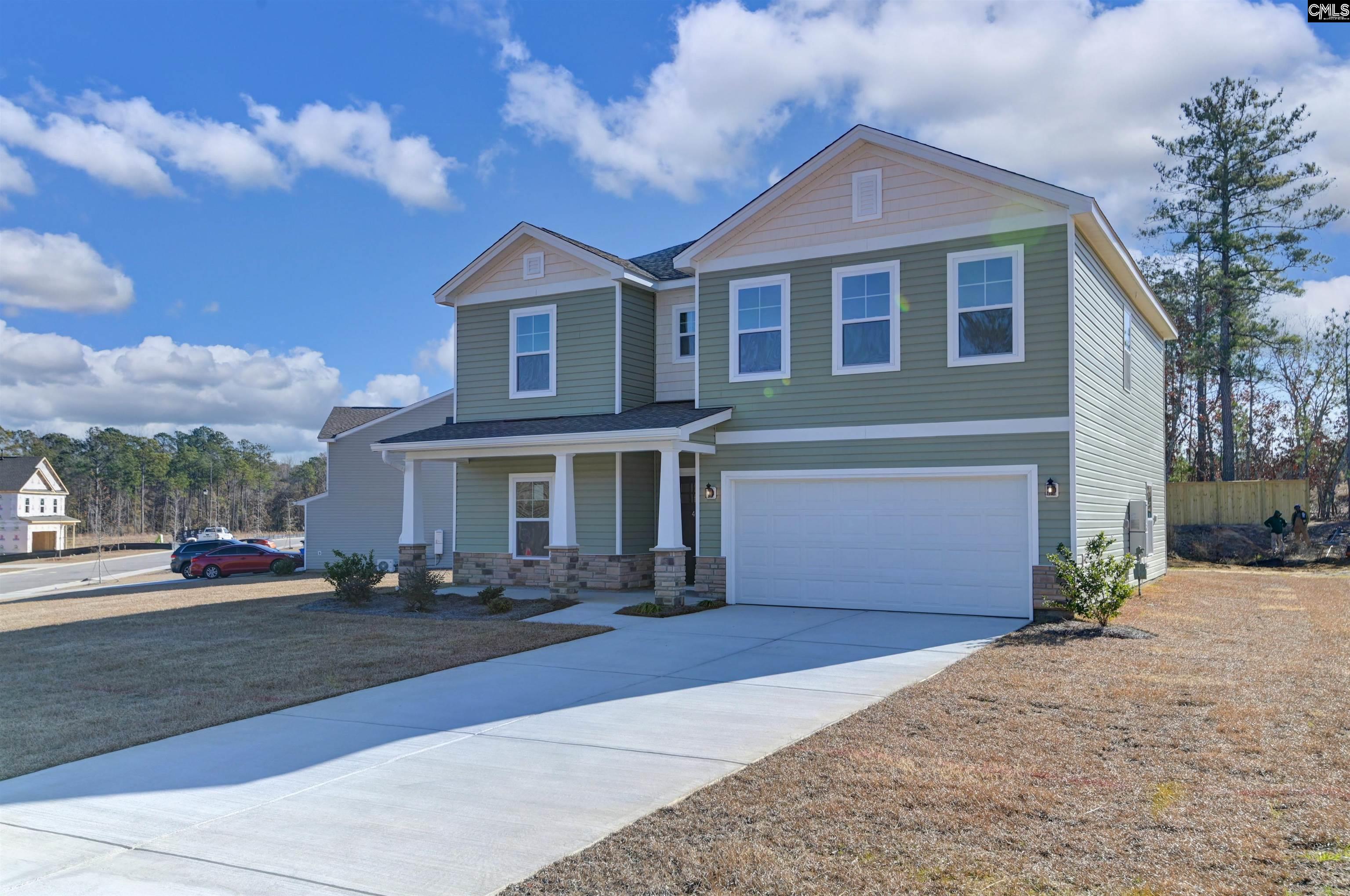 4 Sonja Way Lugoff, SC 29078