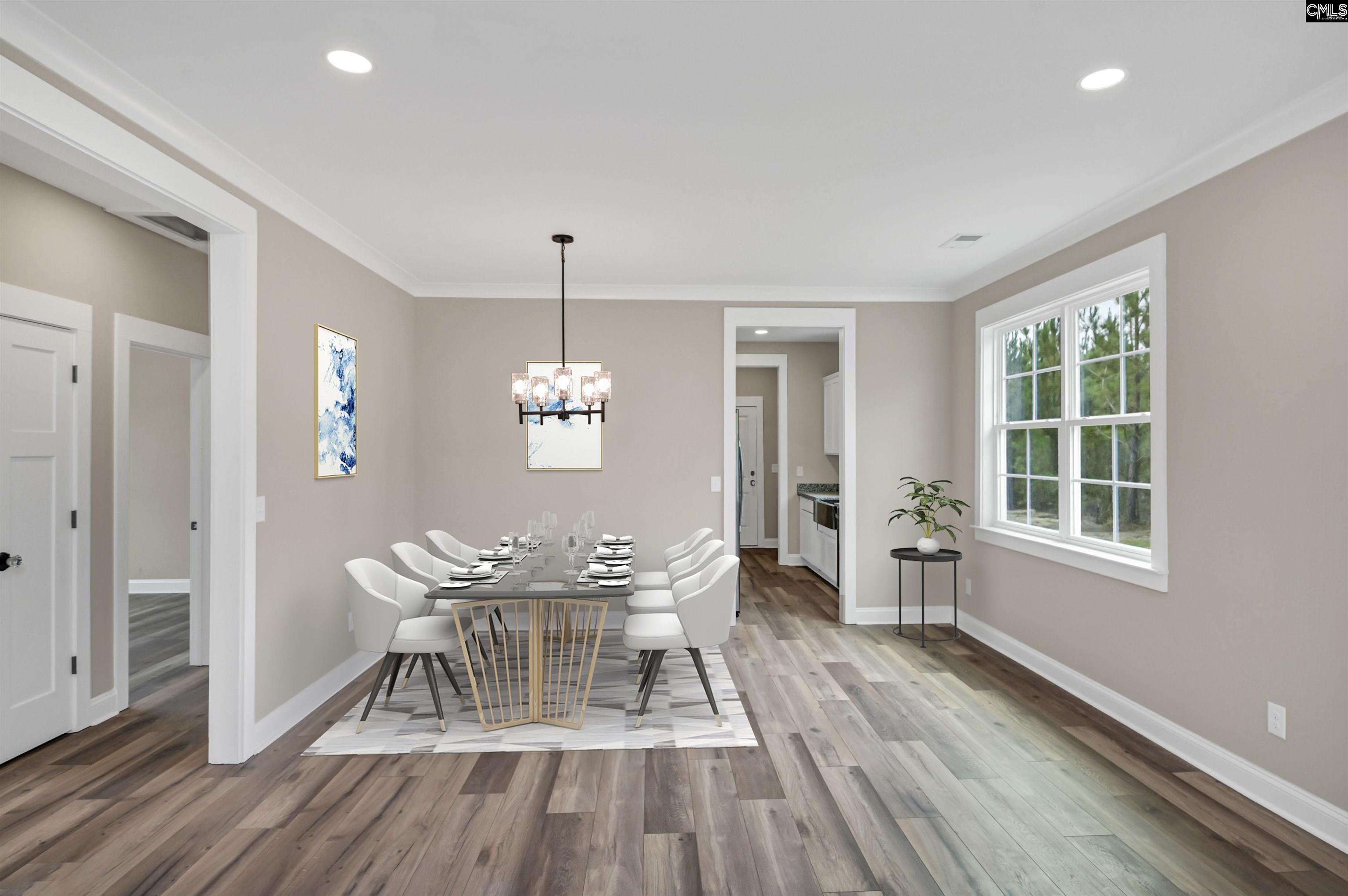 tbd Horses Neck Road Swansea, SC 29160