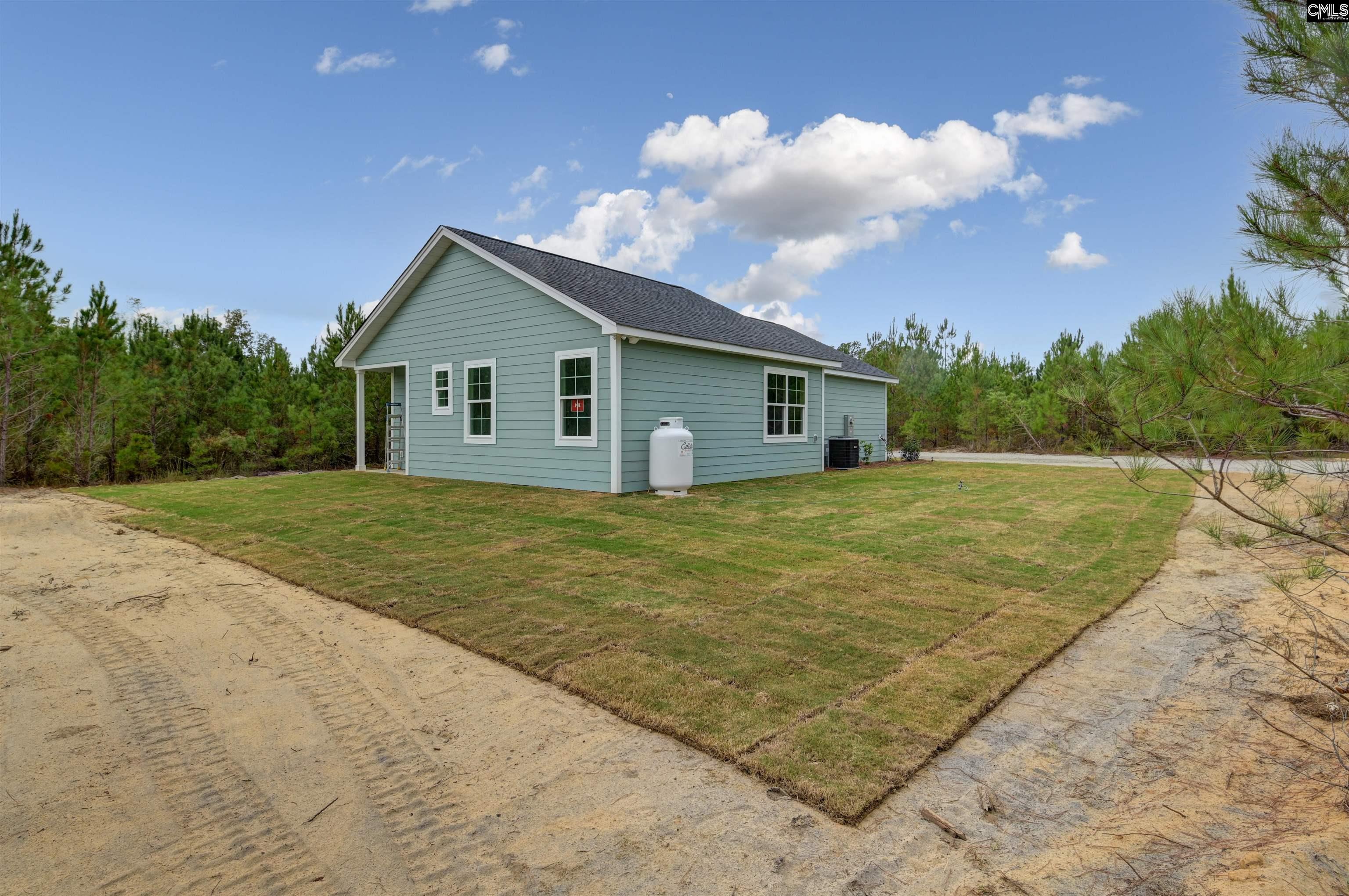 tbd Horses Neck Road Swansea, SC 29160