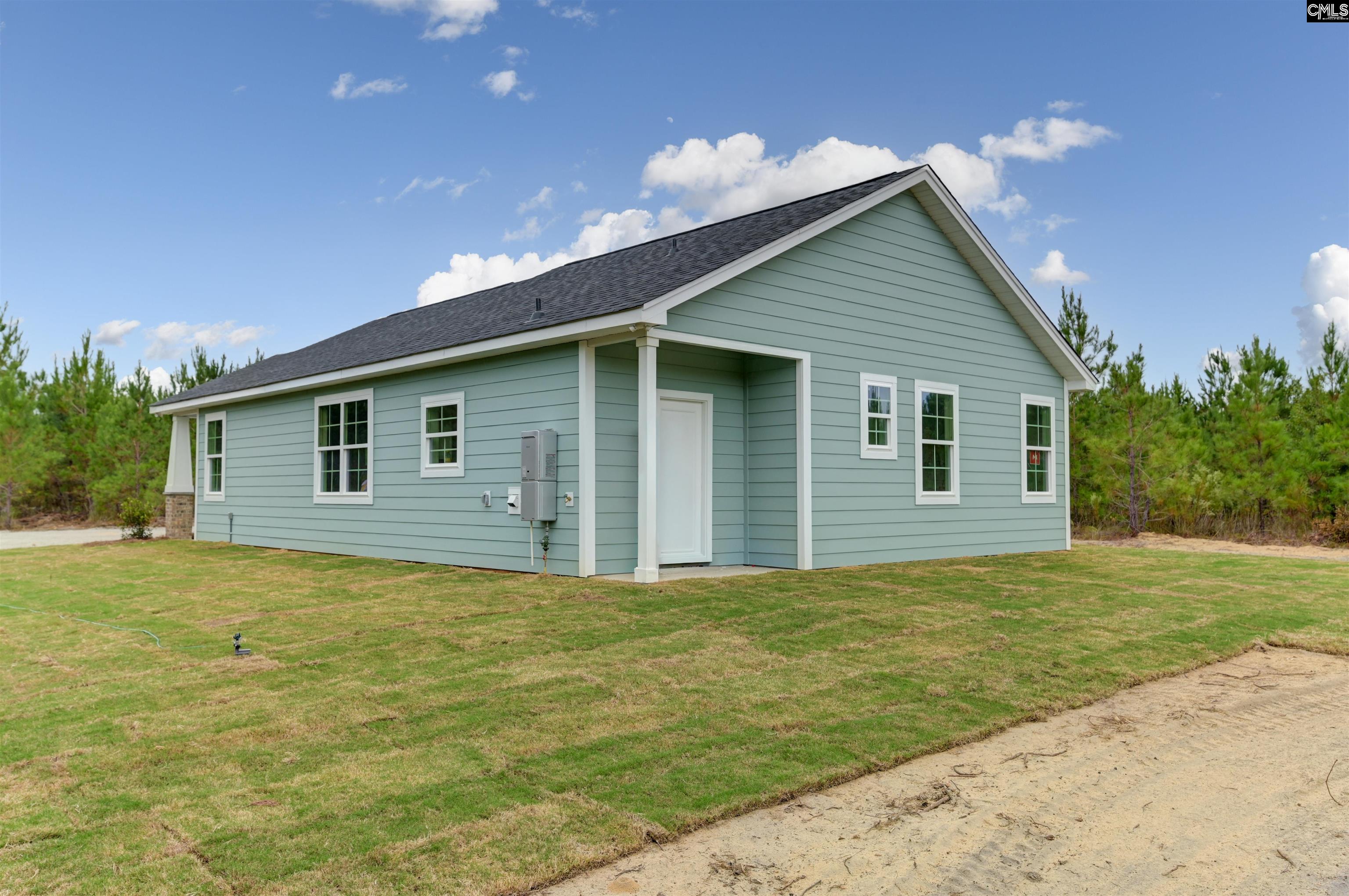 tbd Horses Neck Road Swansea, SC 29160