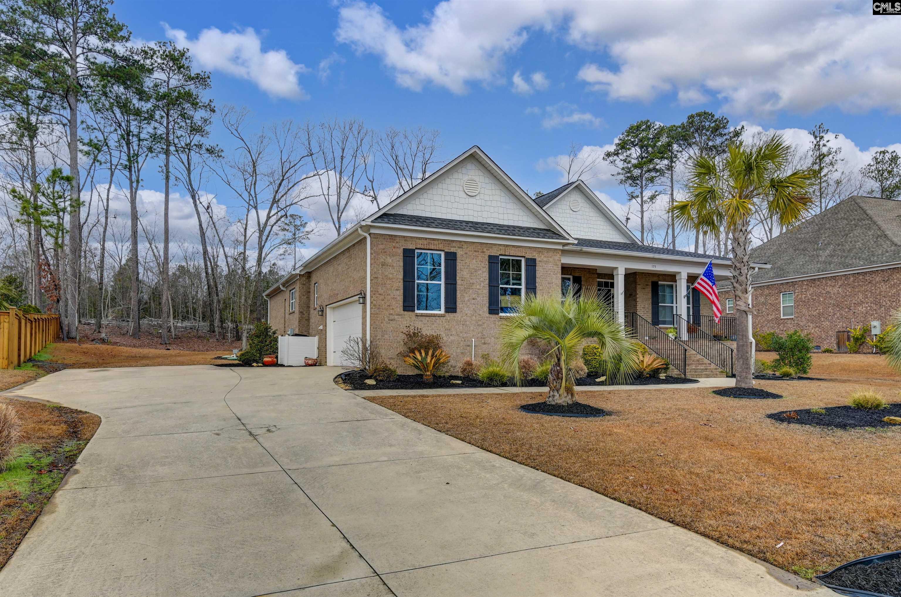 175 Autumn Drive Prosperity, SC 29127