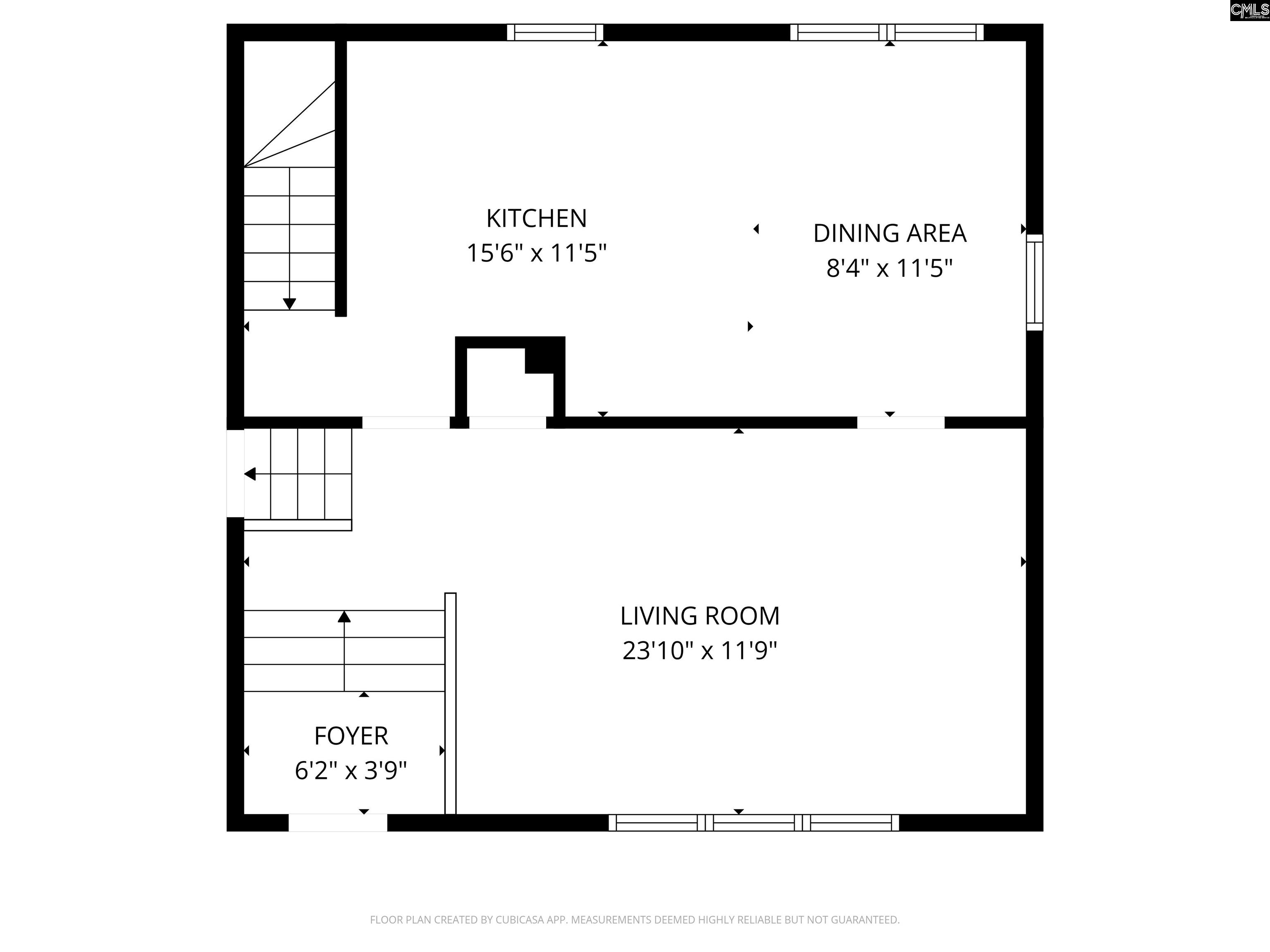 1637 Tall Pines Circle Columbia, SC 29205