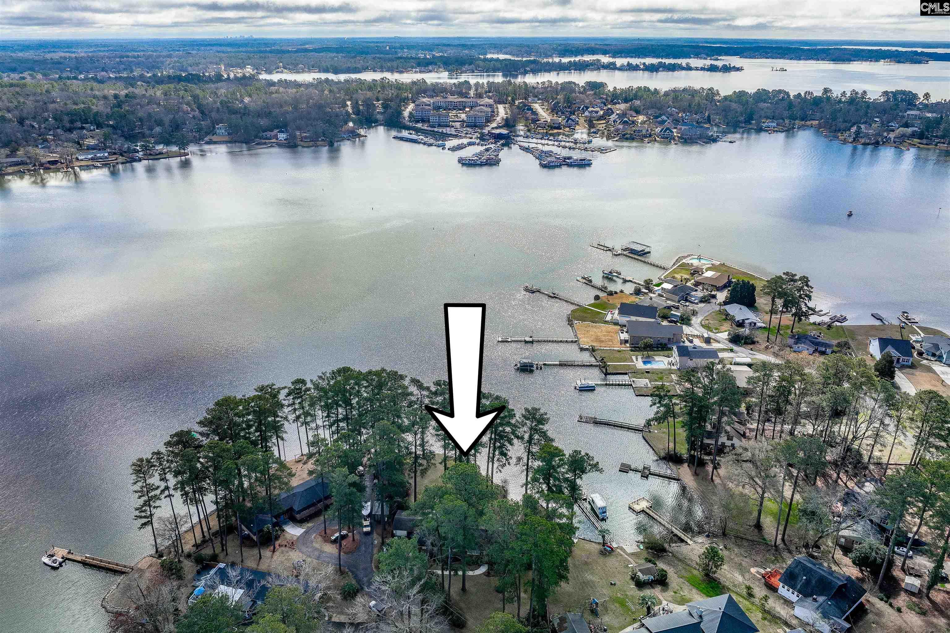 13 East Drive Chapin, SC 29036