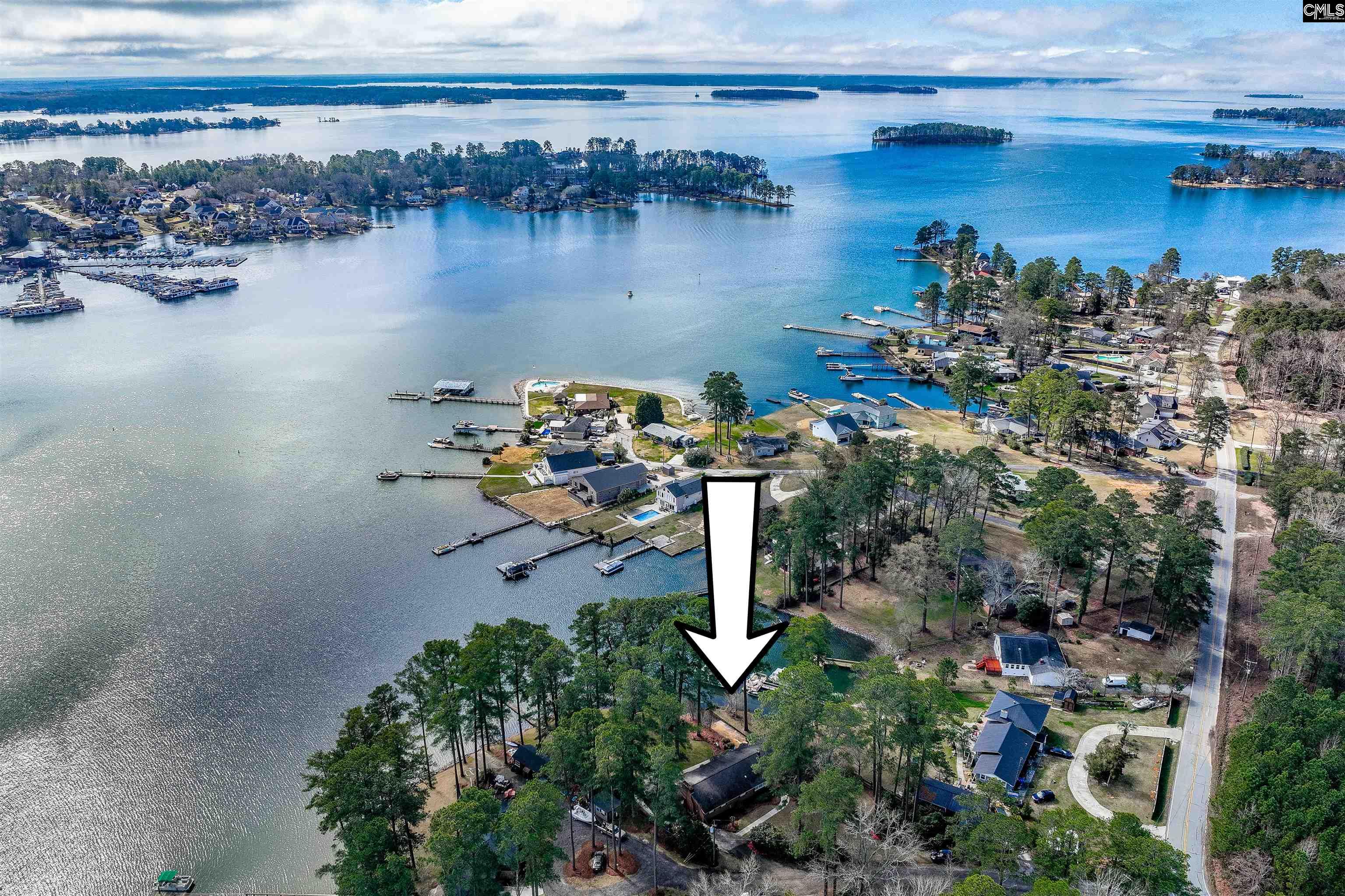 13 East Drive Chapin, SC 29036