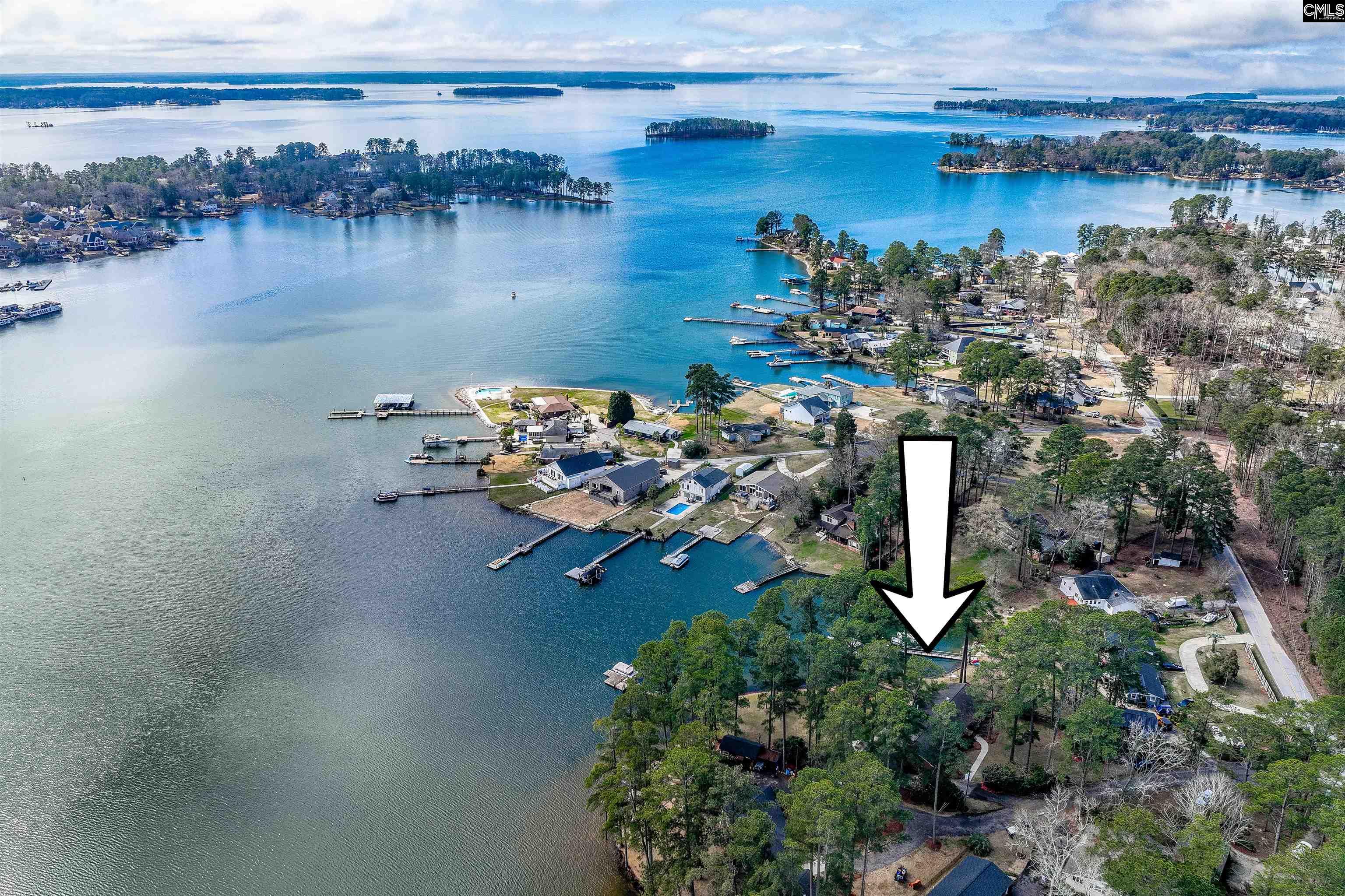 13 East Drive Chapin, SC 29036
