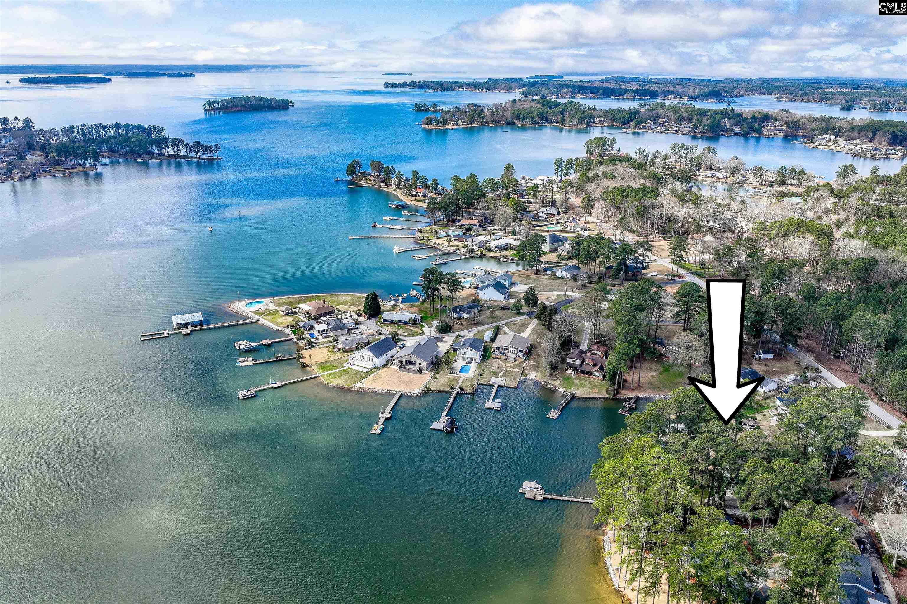 13 East Drive Chapin, SC 29036