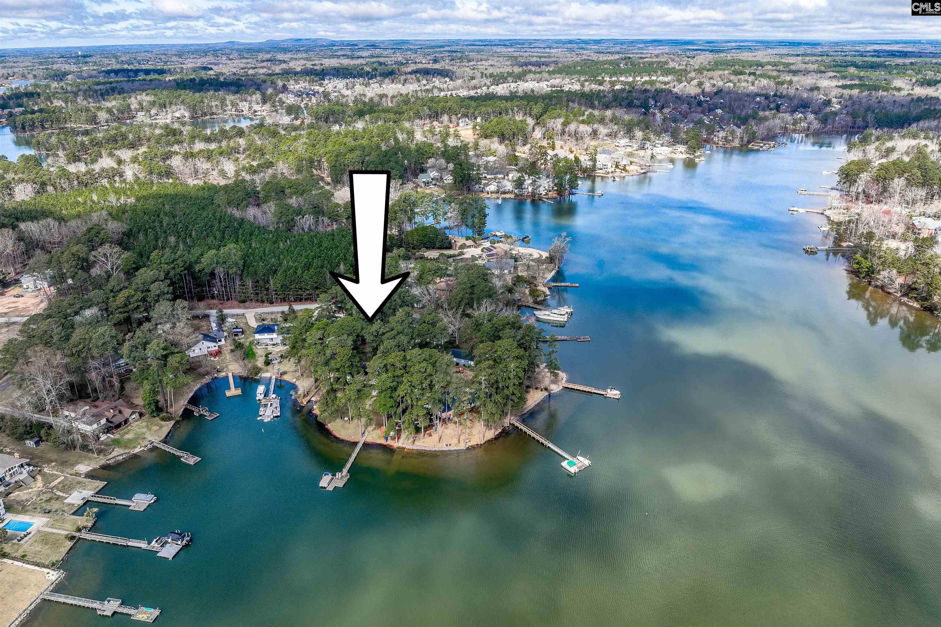 13 East Drive Chapin, SC 29036