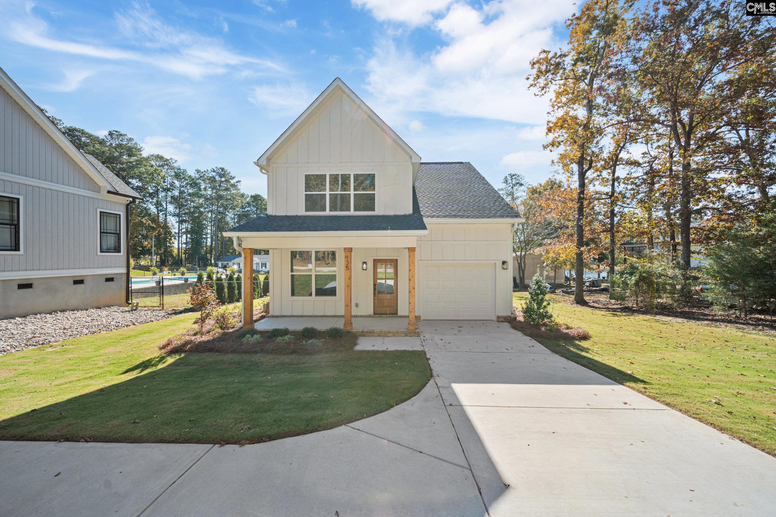 135 Rocky Ridge Road Leesville, SC 29070