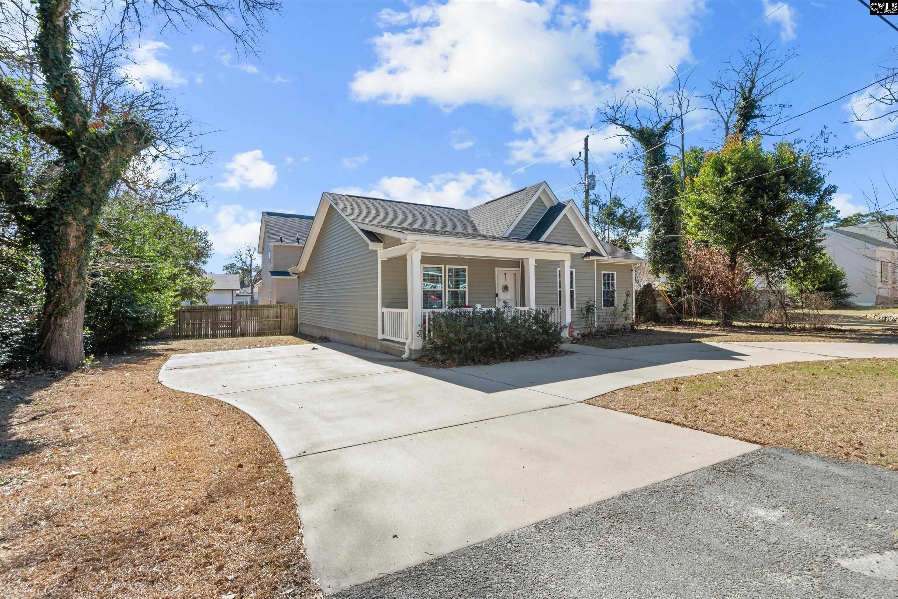 1619 Ogden Street Columbia, SC 29204