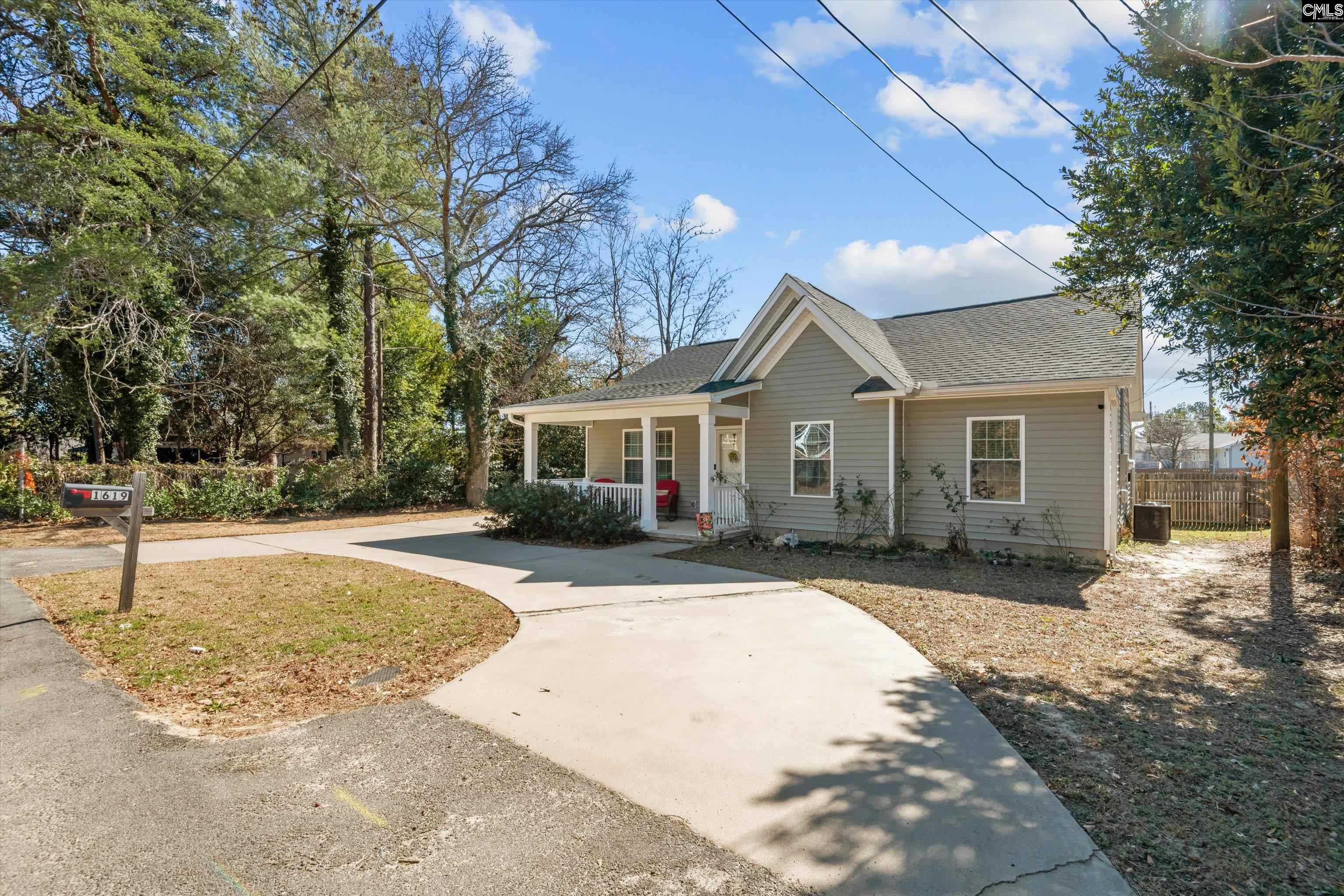 1619 Ogden Street Columbia, SC 29204