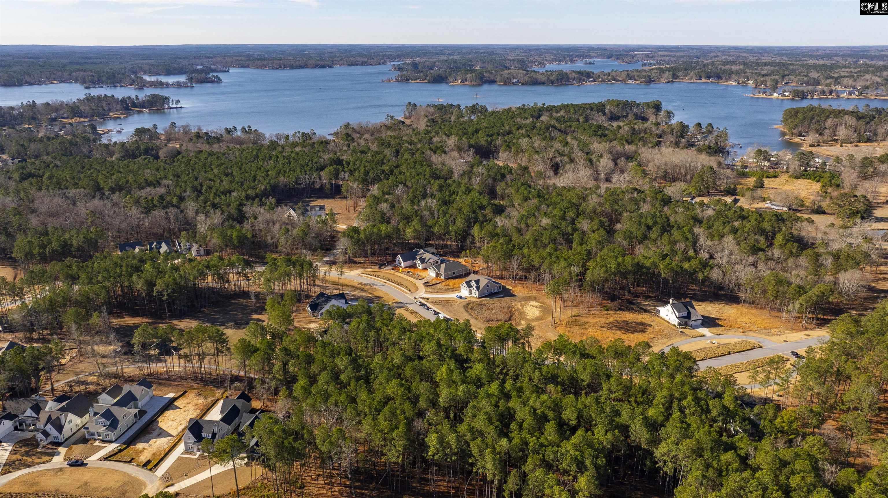 Lot 119 Stewart Landing Drive UNIT #119 Prosperity, SC 29127