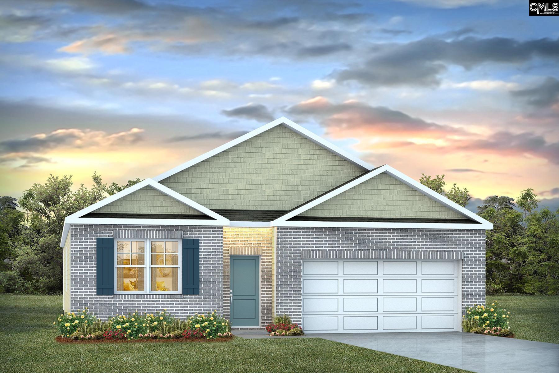 294 Roundtree Road Blythewood, SC 29016