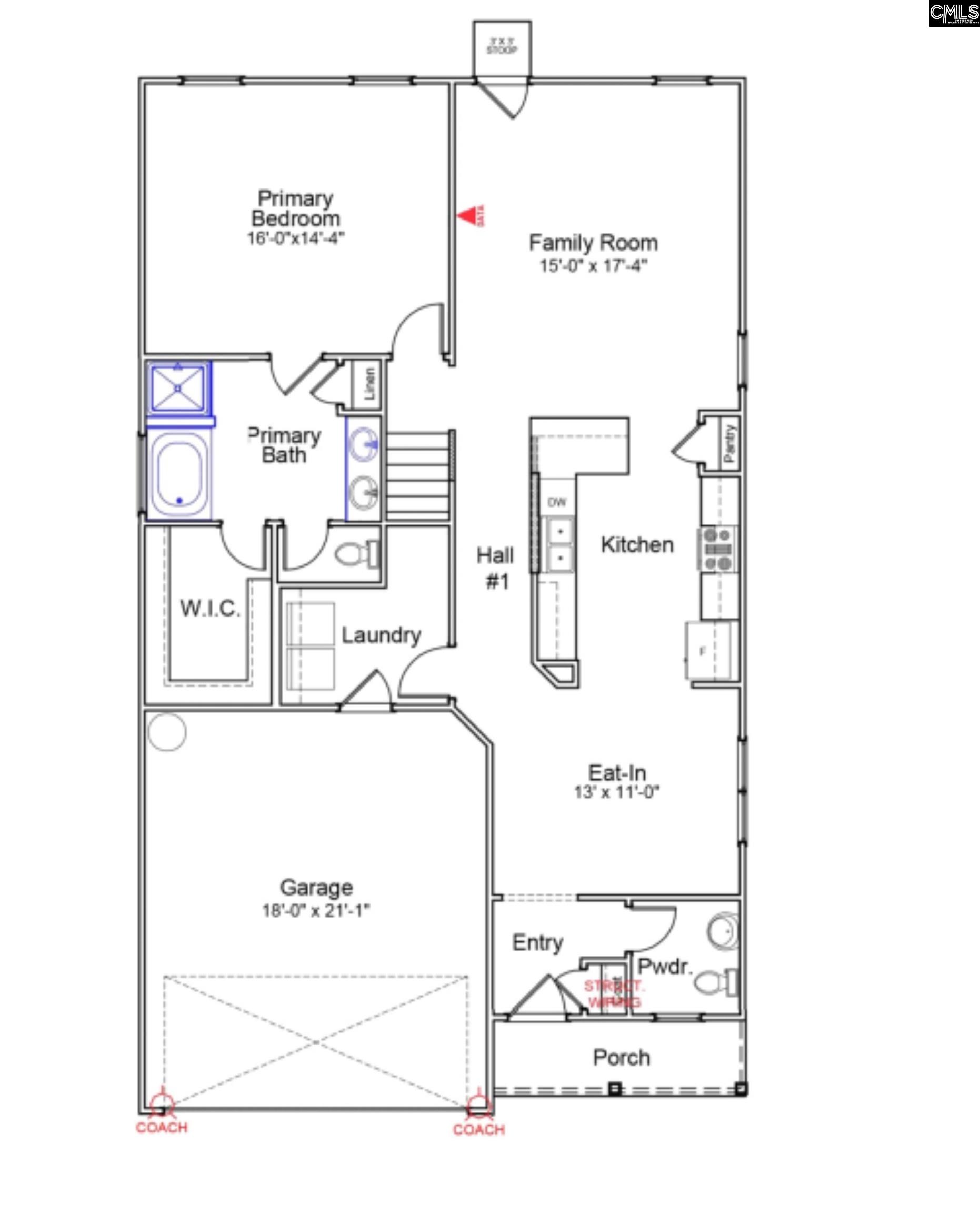 378 Hardwick Drive Columbia, SC 29223