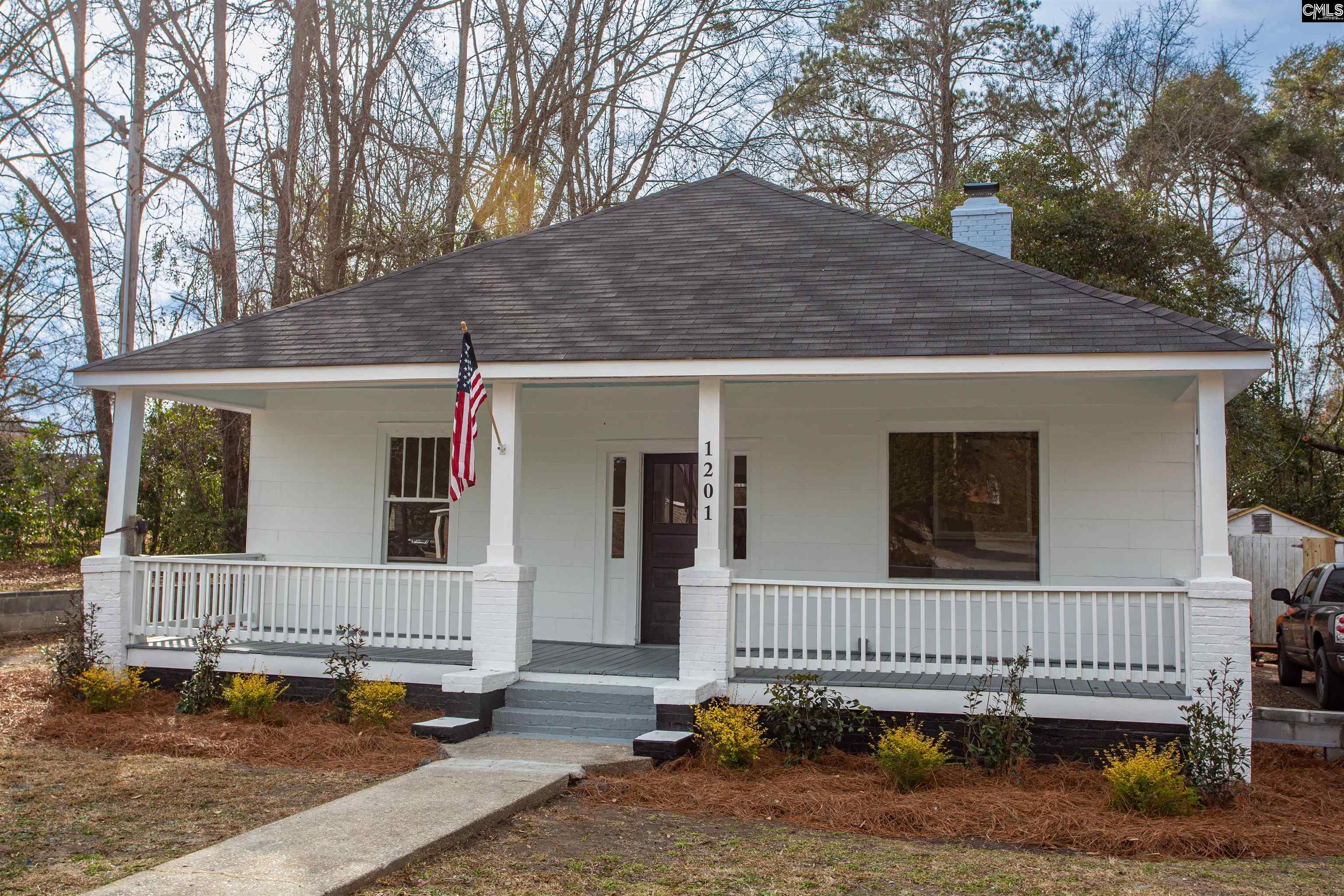 1201 Campbell Street Camden, SC 29020-0000
