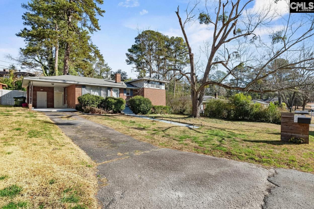 1810 Ashby Road Columbia, SC 29204