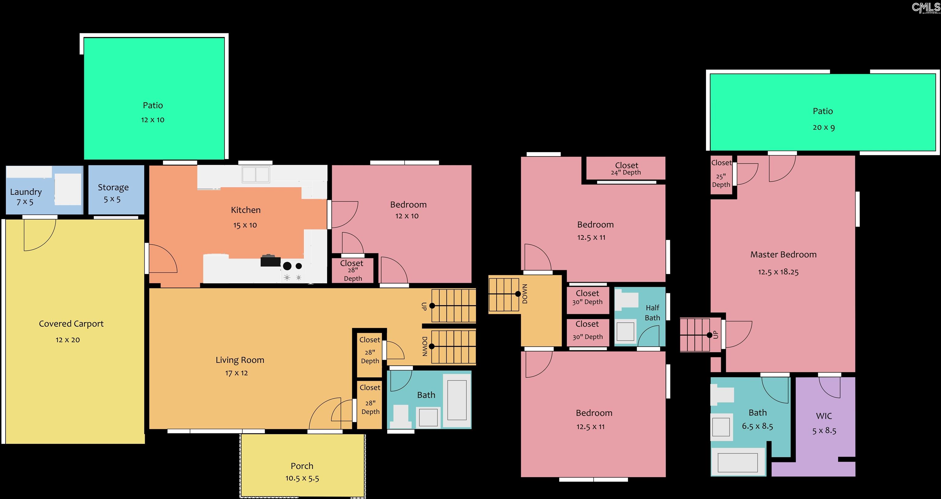 1810 Ashby Road Columbia, SC 29204