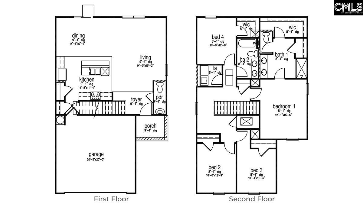 325 Sandy Run Drive Columbia, SC 29203