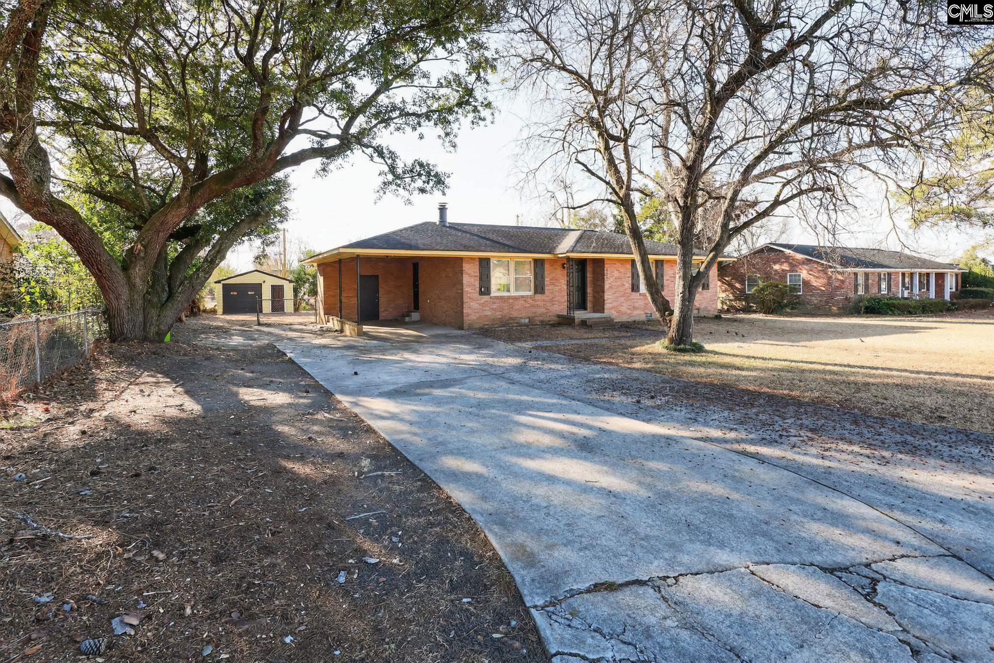 1720 Sandra Drive Columbia, SC 29209